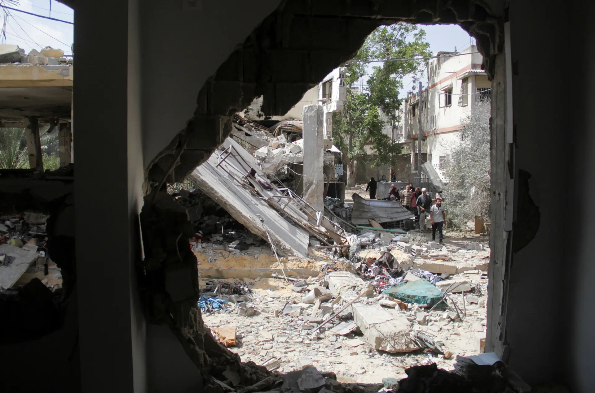 Hamas ameaça matar reféns se não houver cedências de Israel