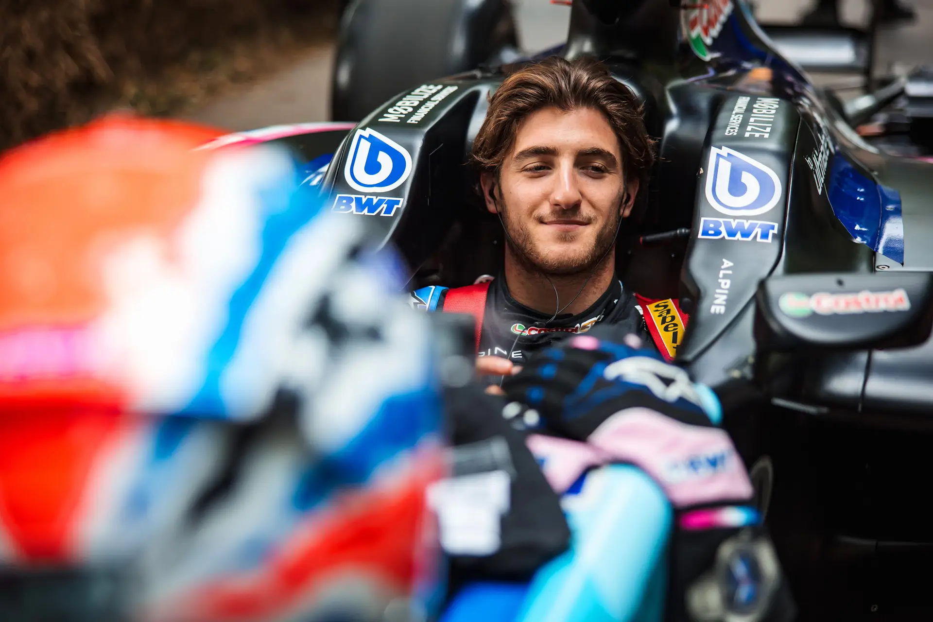 Fórmula 1: filho de Michael Doohan, estrela do motociclismo, substitui Ocon na Alpine