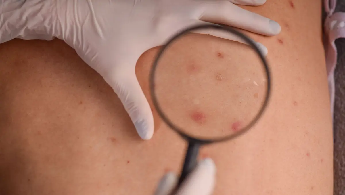 Steve Young, de 52 anos, foi uma das primeiras pessoas no mundo a ser vacinada contra o melanoma, o tipo de cancro da pele a maior taxa de mortalidade