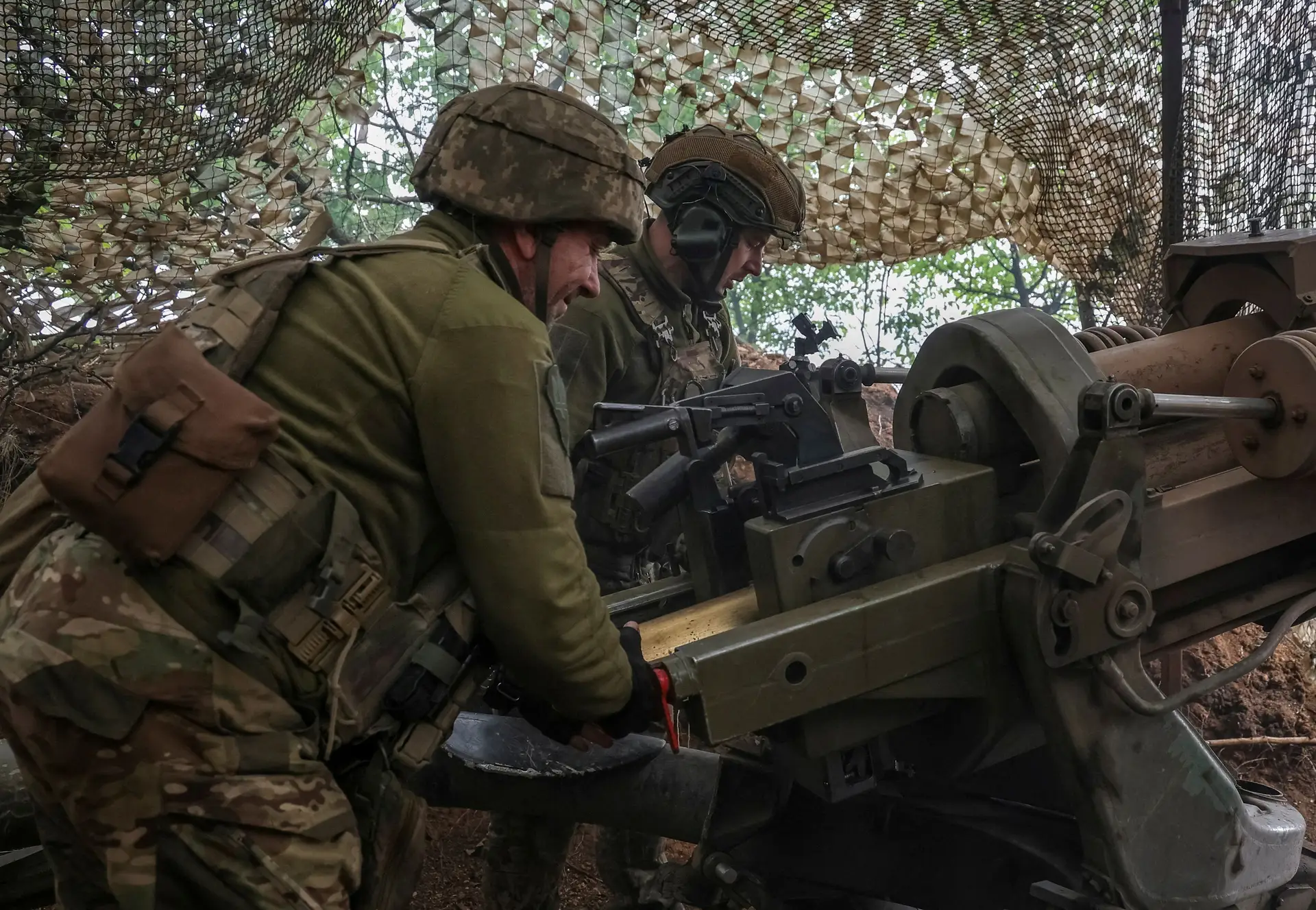 Kiev diz que incursão na Rússia está a diminuir ataques a território ucraniano