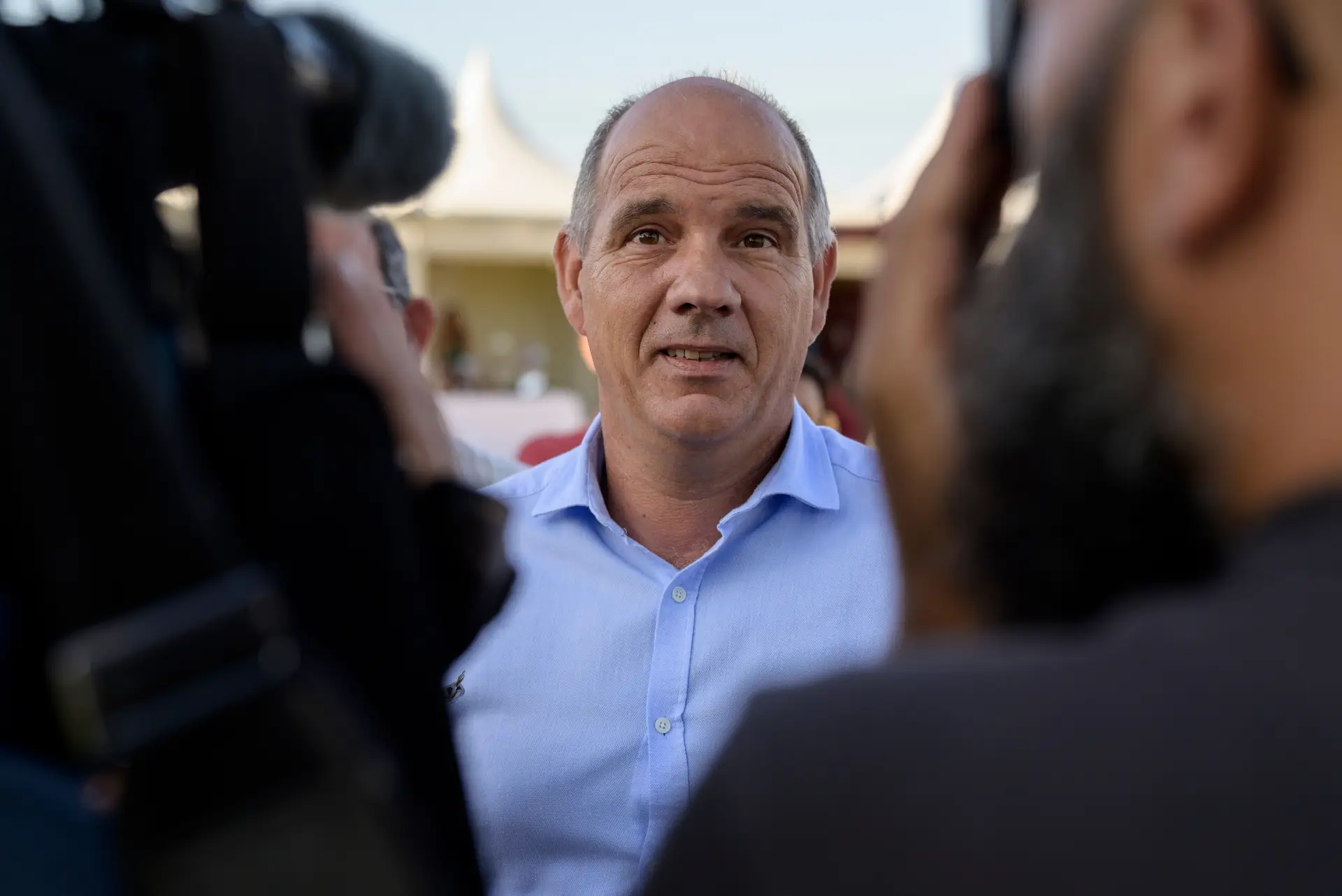 Raimundo defende que problemas na saúde só se resolvem com mudança da política do Governo