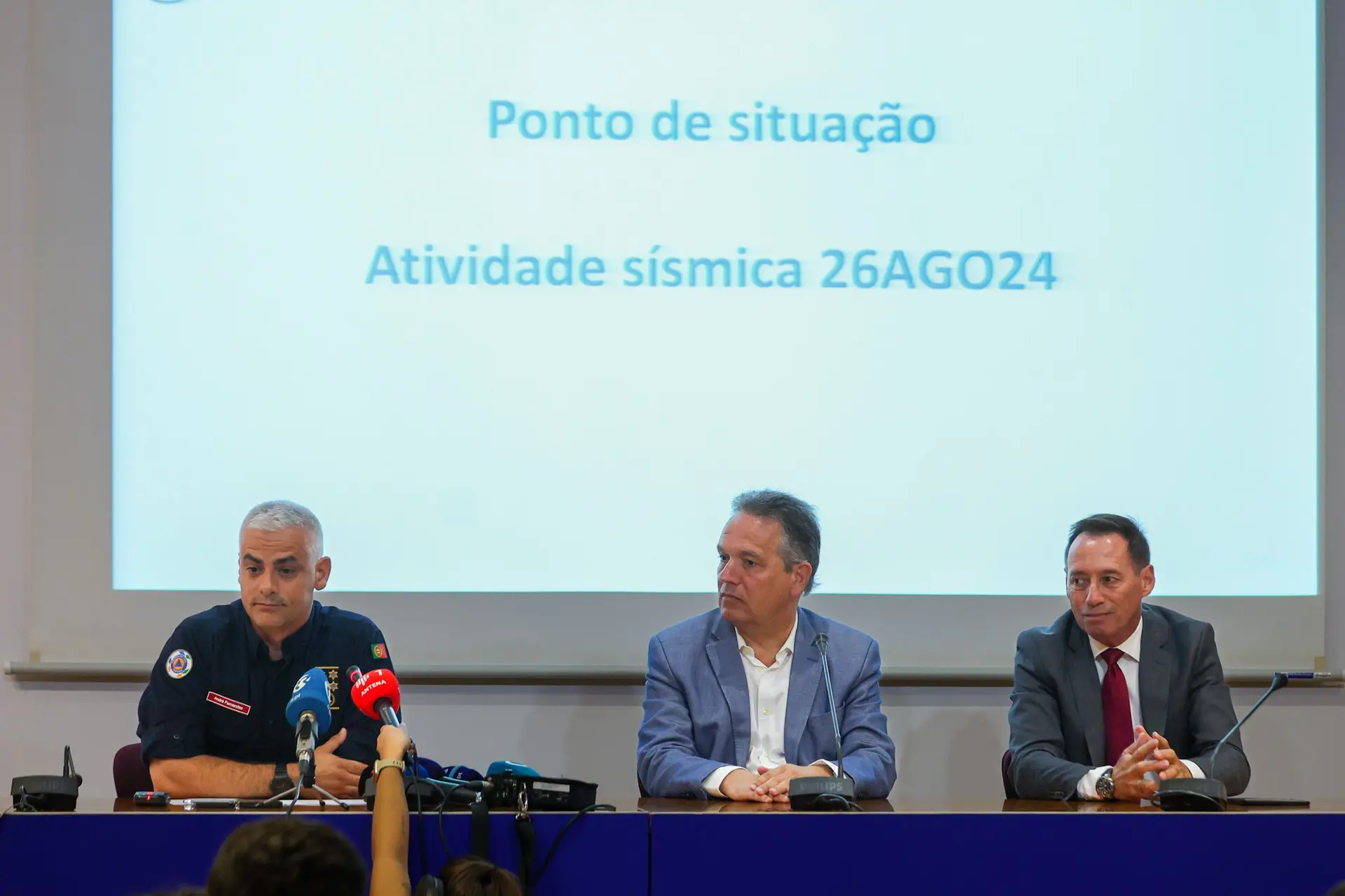 Portugal Earthquake: Montenegro thanks Civil Protection for ...