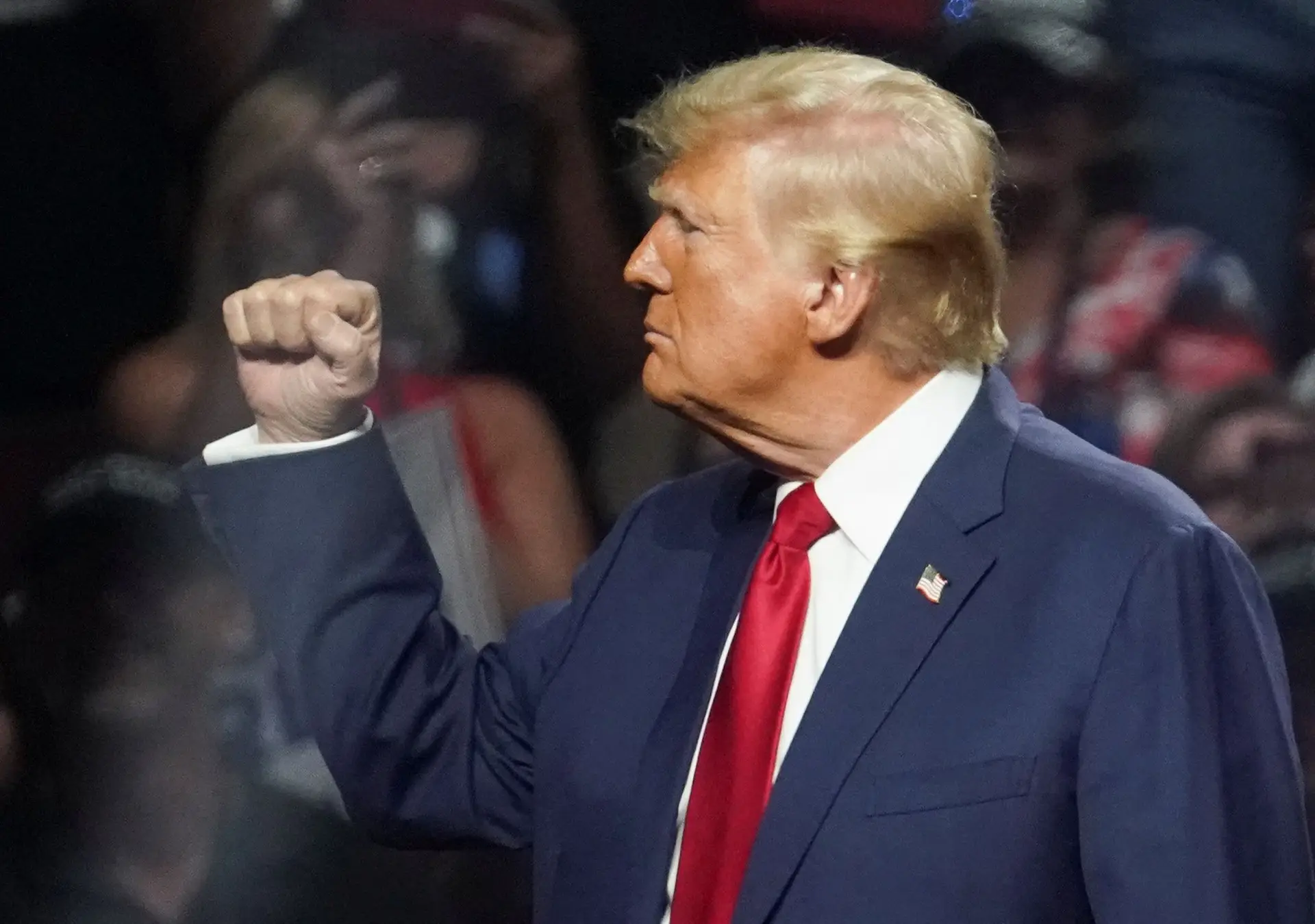 DIA D-71: Trump encravado no seu dilema estratégico