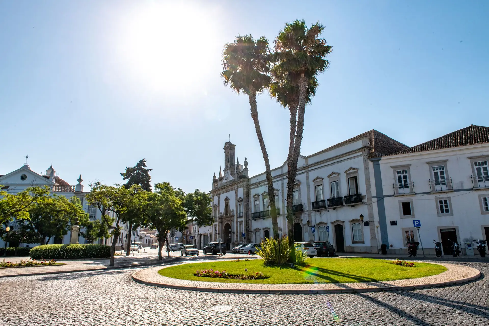 Faro no pódio das cidades europeias com melhor qualidade do ar