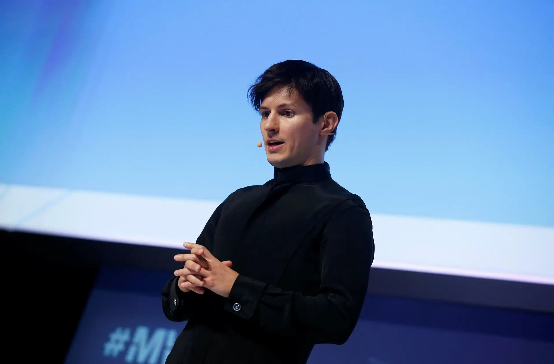 Fundador do Telegram autorizado a sair de França para o Dubai