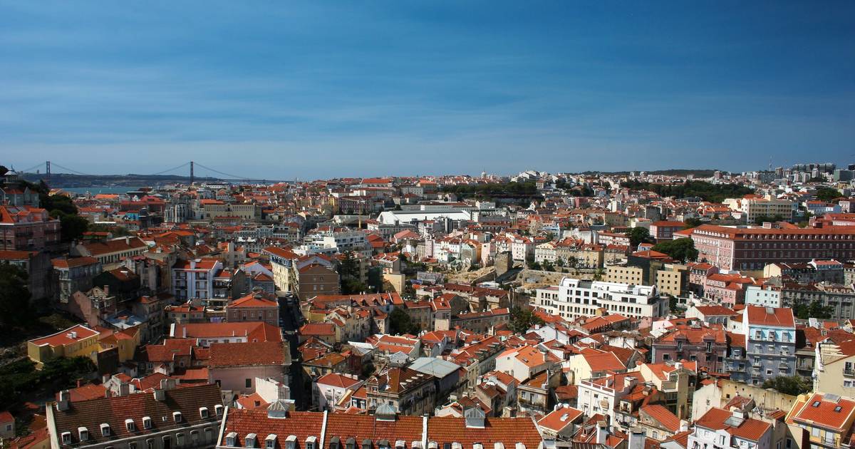 Turista baleada na Baixa de Lisboa tem alta hospitalar e regressa ao país de origem