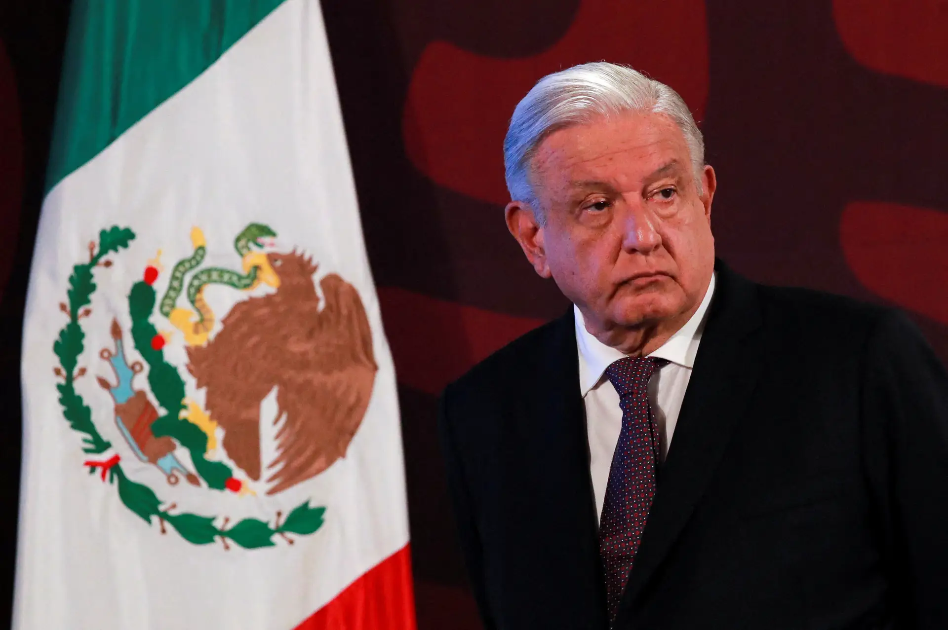 Andres Manuel López Obrador