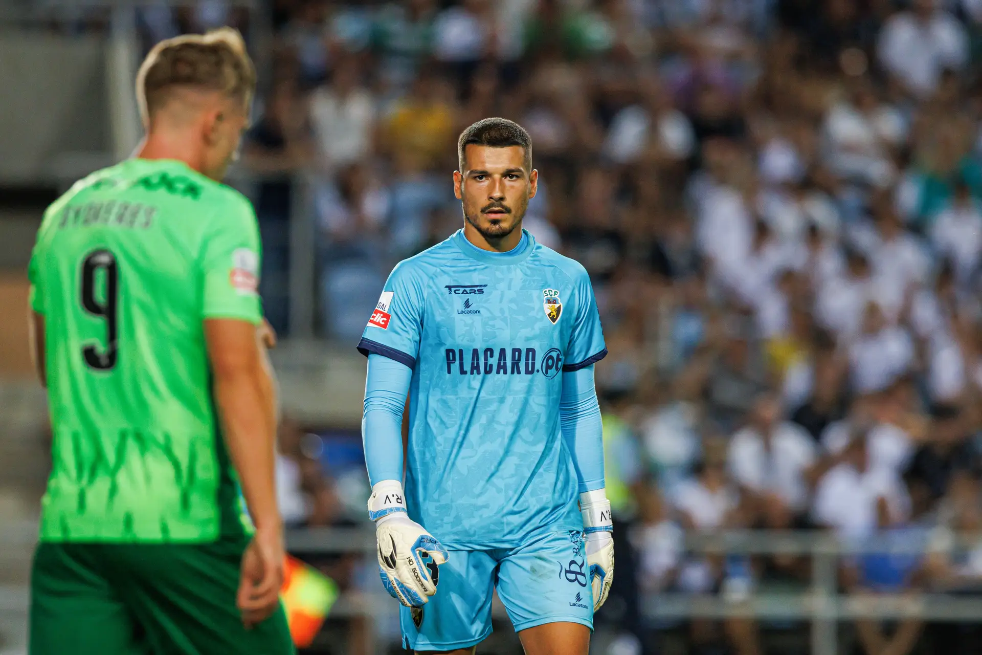 “Ricardo Velho no Benfica? É uma excelente contratação para lutar pela titularidade com Trubin”
 #ÚltimasNotícias #Portugal