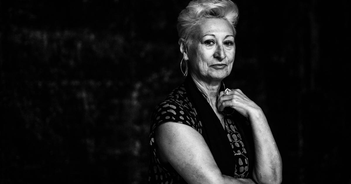 Coreógrafa Olga Roriz distinguida com medalha de mérito cultural em Leiria