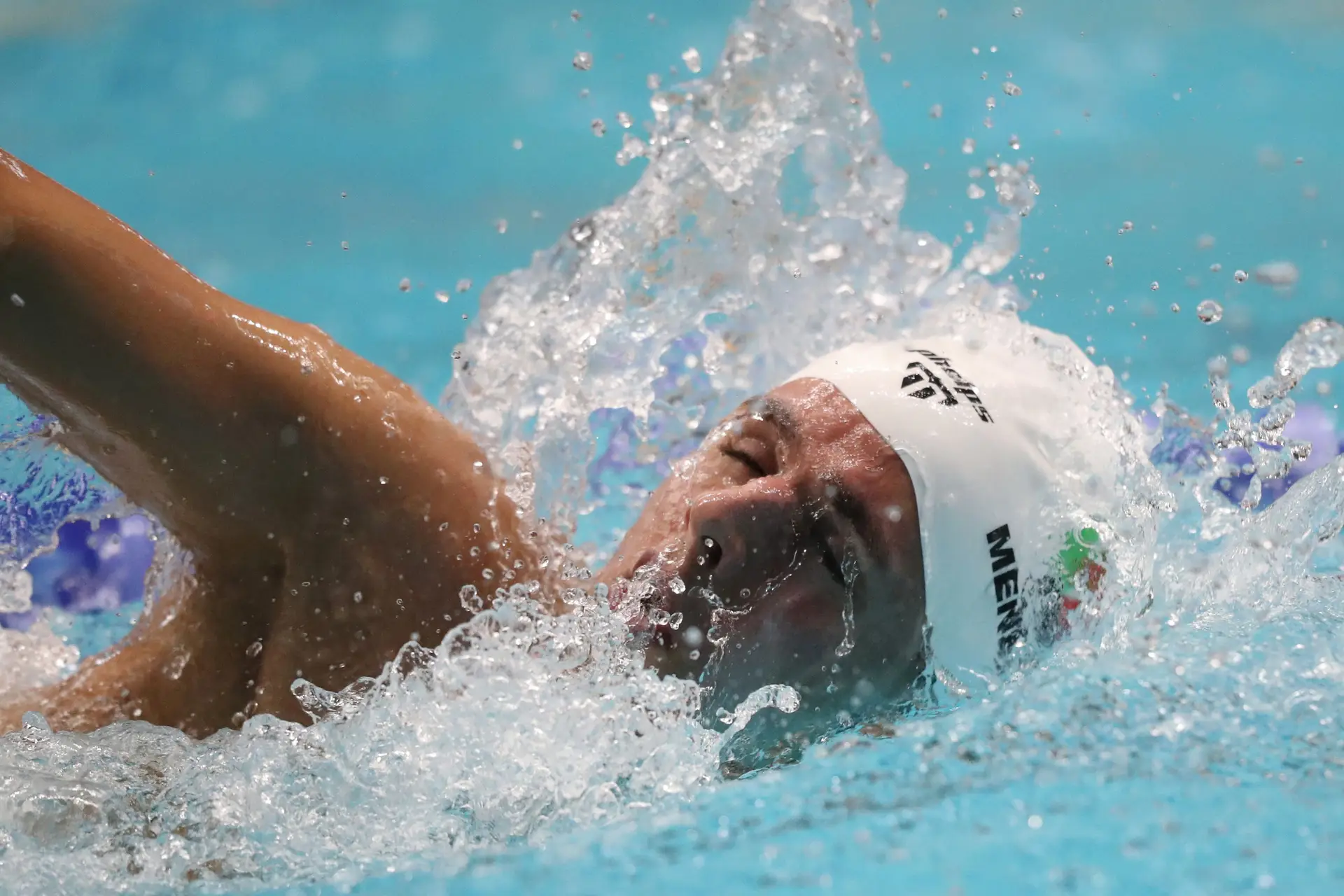 Marco Meneses será o primeiro atleta português a competir por uma medalha nestes Jogos Paralímpicos. A final dos 400 metros livres S11 tem início marcado para as 17:33, hora de Portugal continental