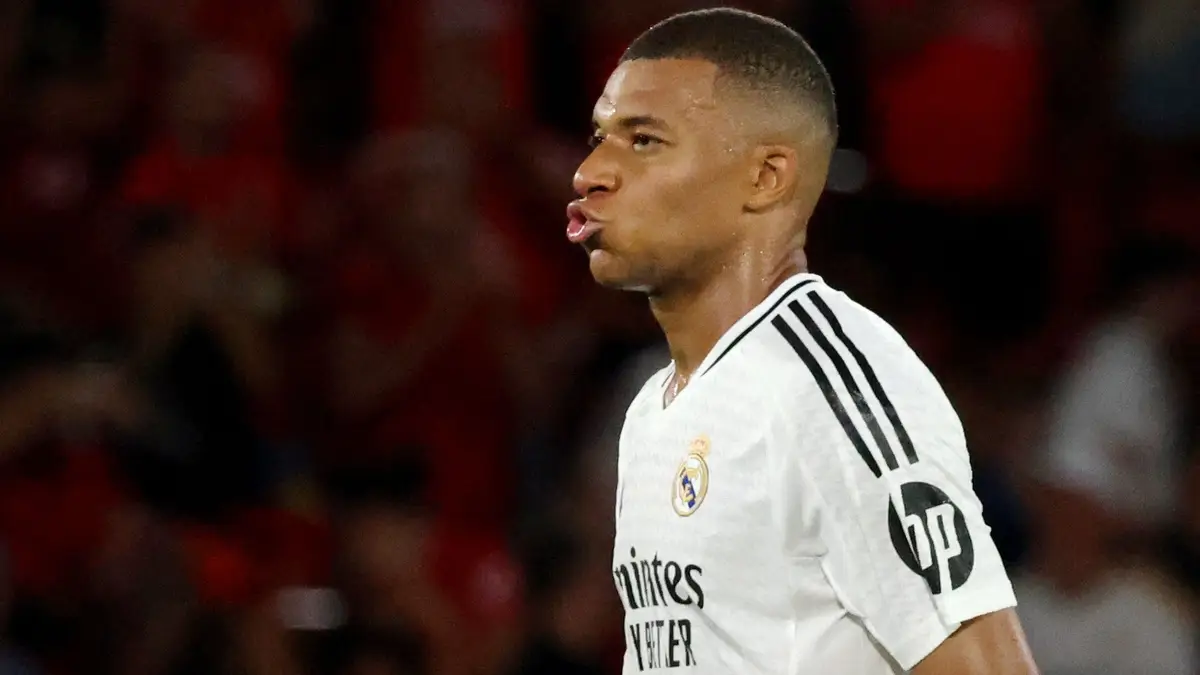 Mbappé