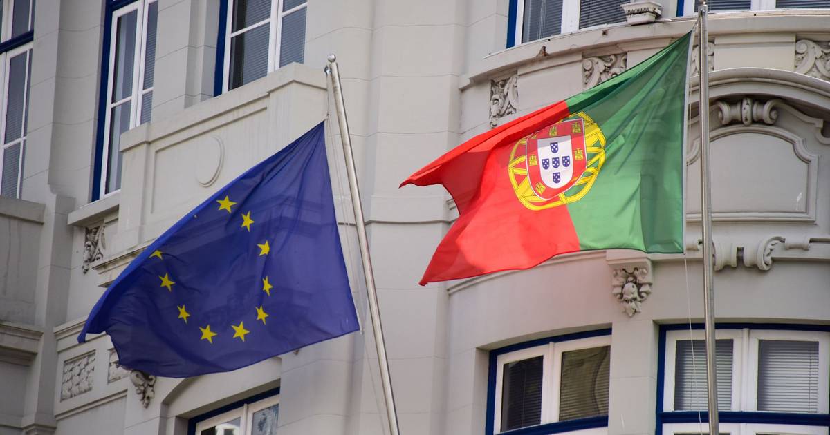 Portugal regista segunda maior quebra trimestral do PIB da zona euro