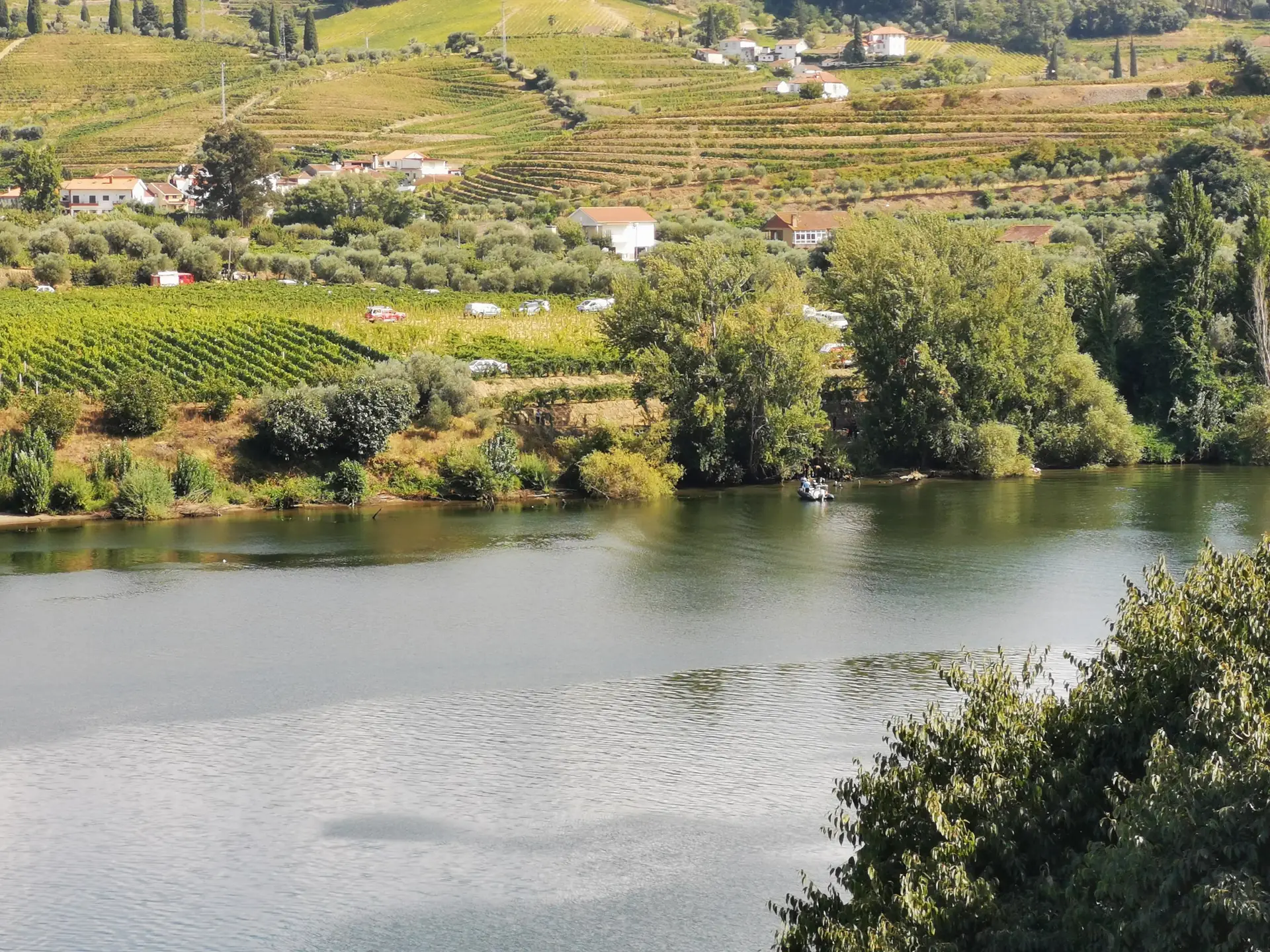 Piloto do helicóptero que caiu no Douro sofreu apenas lesões nas pernas e encontra-se estável