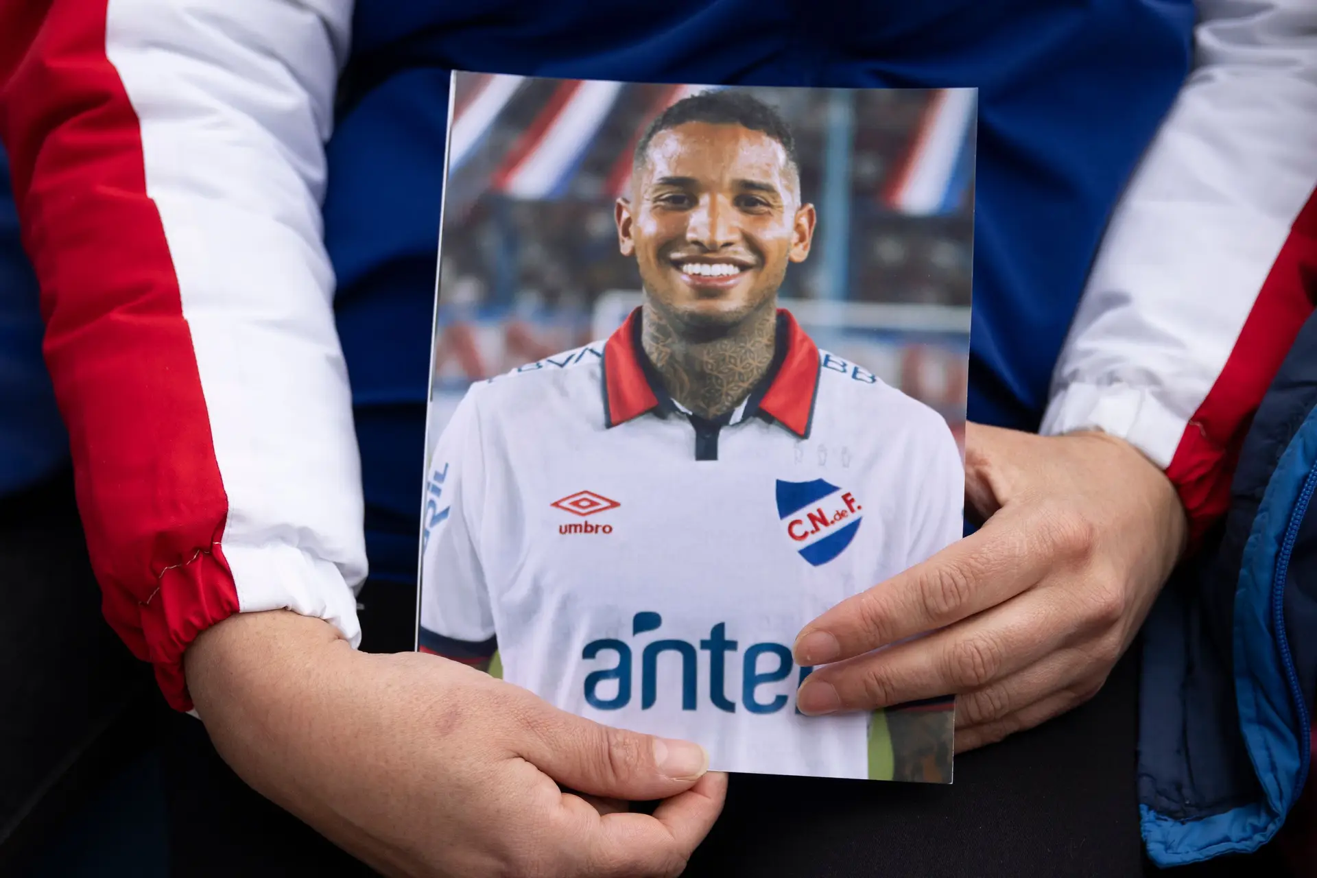 Juan Izquierdo: o destino não foi apenas mau, foi perverso