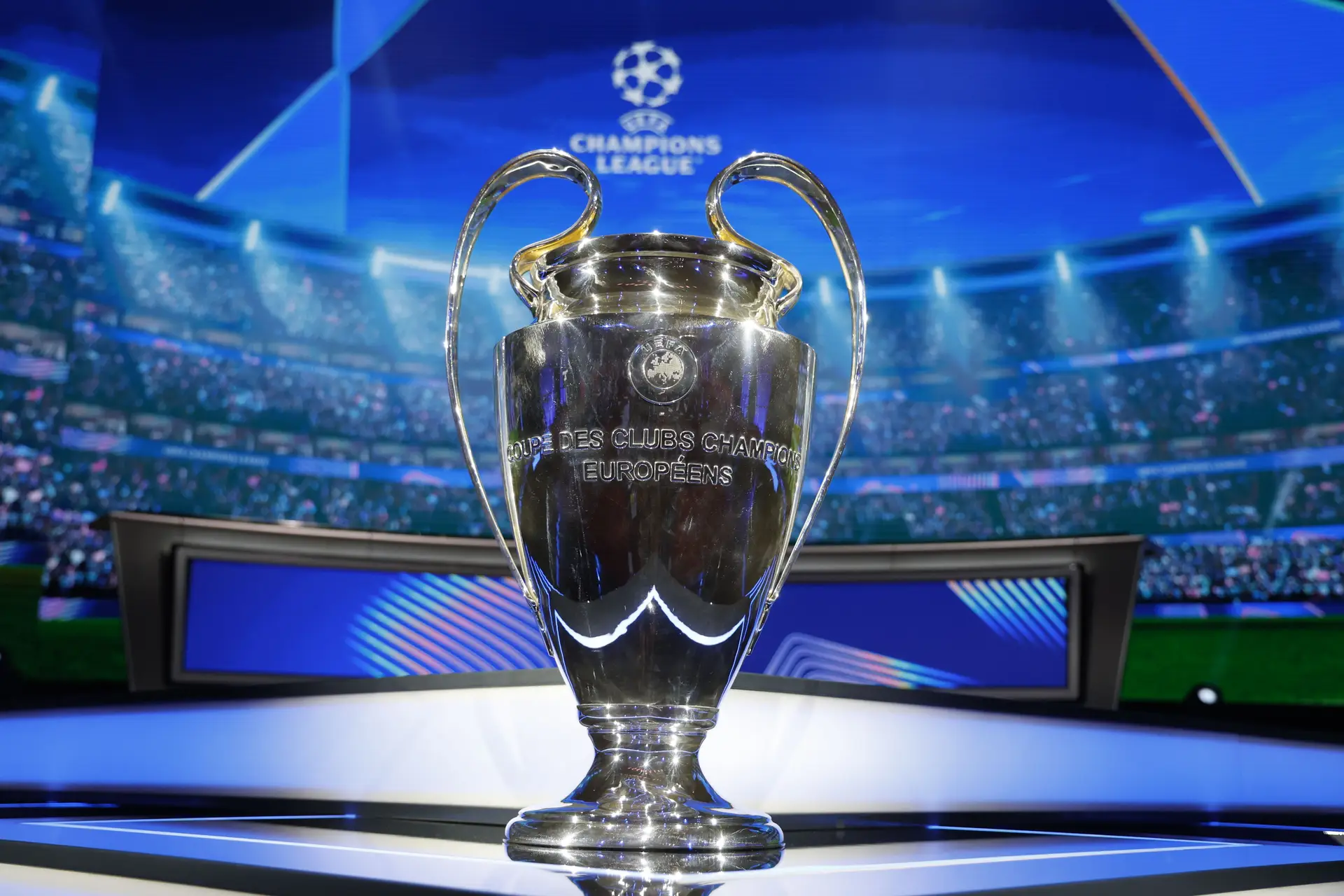 Troféu da Liga dos Campeões