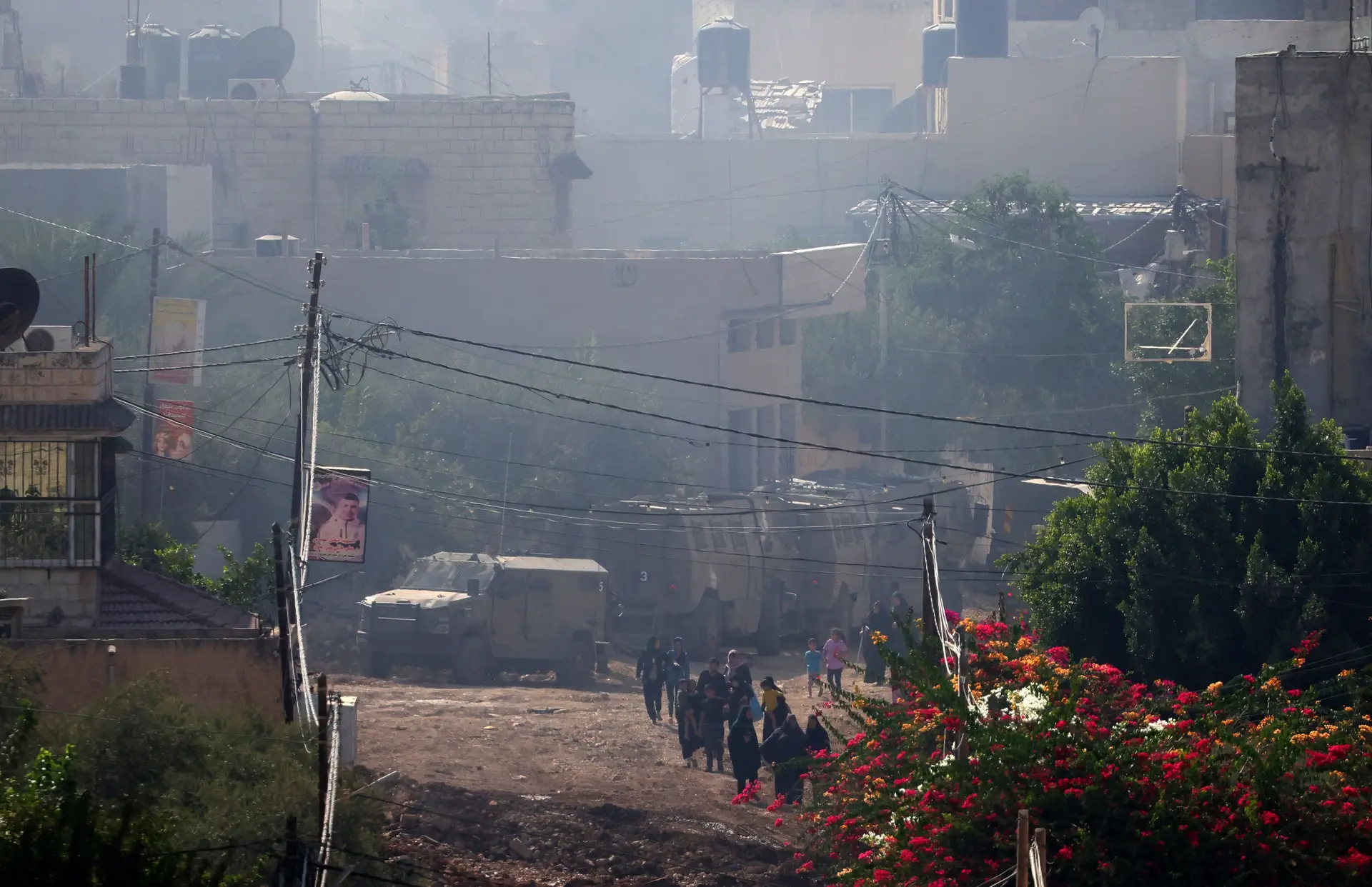 Nações Unidas denunciam uso "ilegal" de força por Israel em Jenin, Cisjordânia