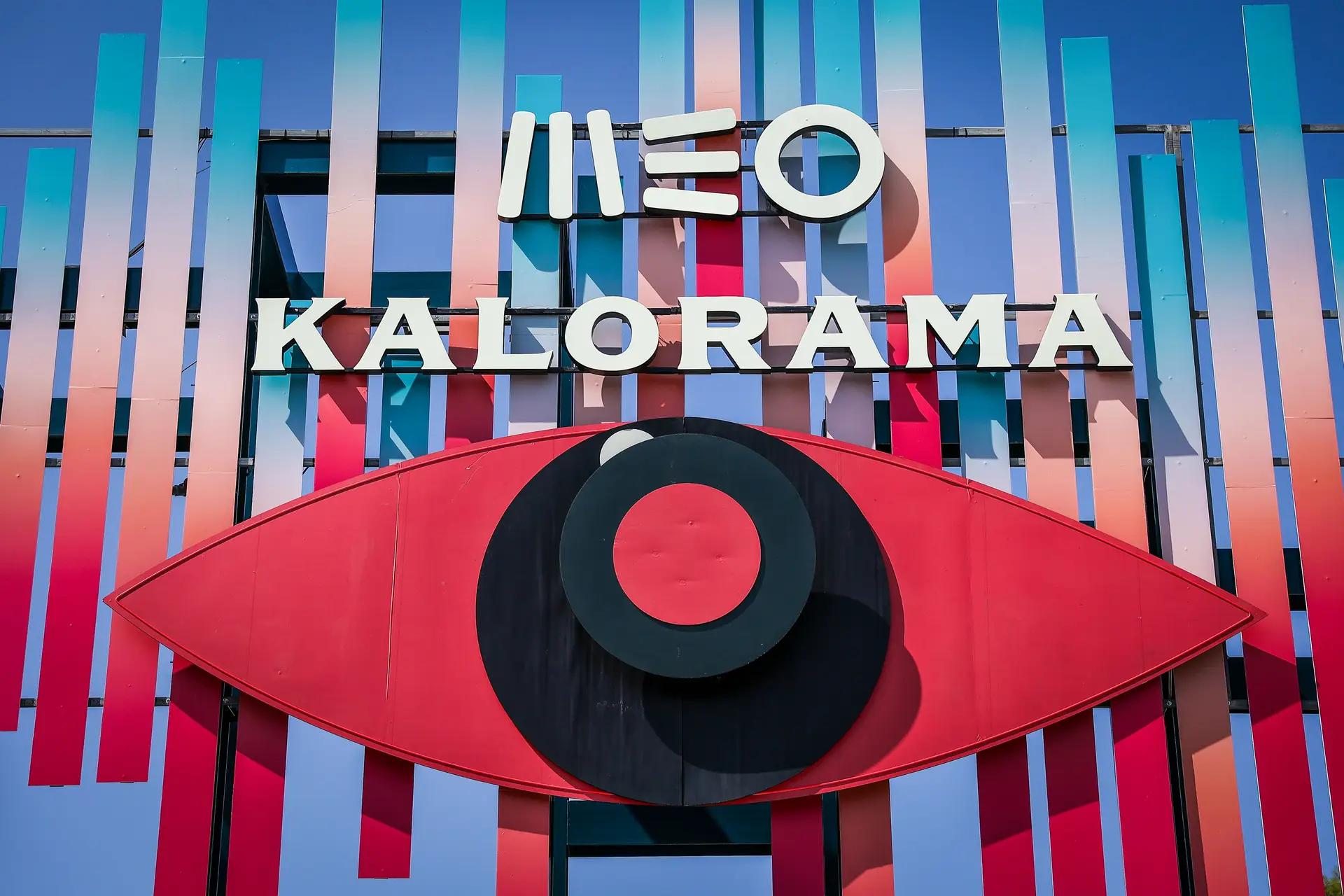 Vai ao festival MEO Kalorama? PSP alerta para vários condicionamentos no trânsito