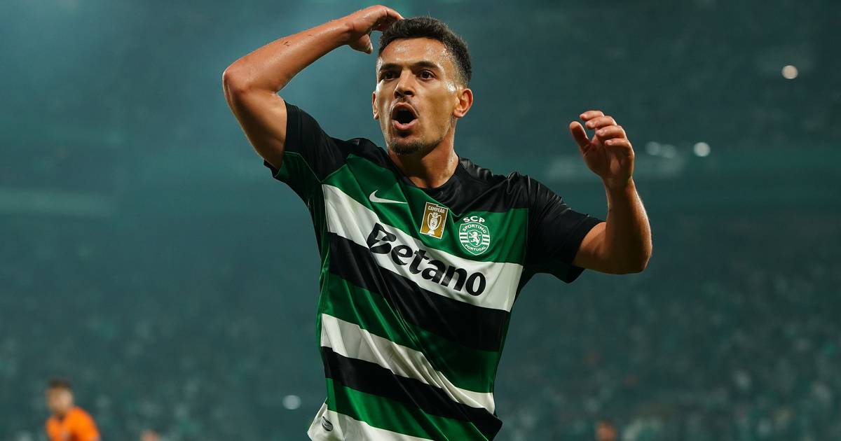 Pedro Gonçalves lascerà effettivamente lo Sporting, ma la destinazione sorprende
