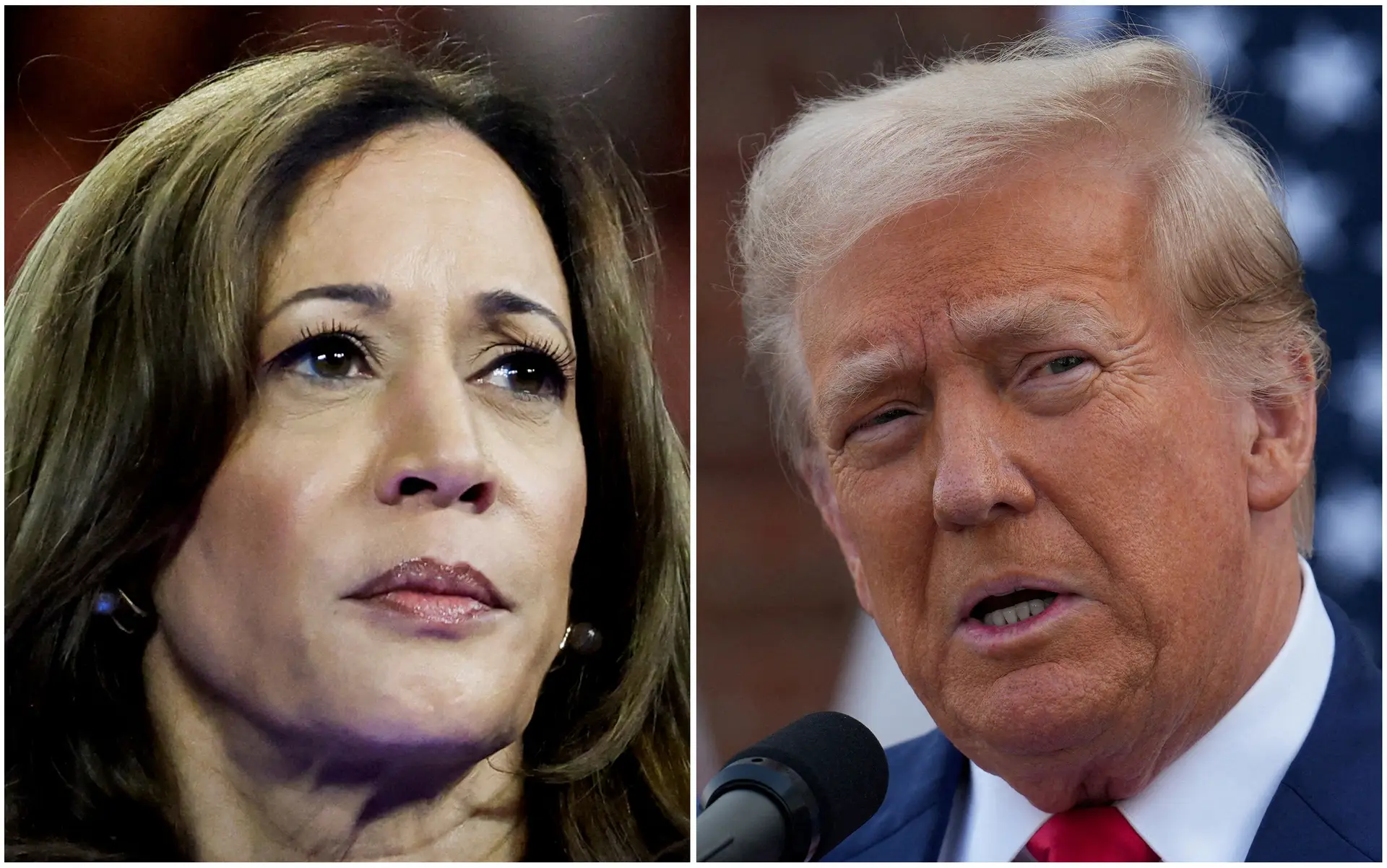 DIA D-65: Kamala estagnada, Trump a tentar renascer