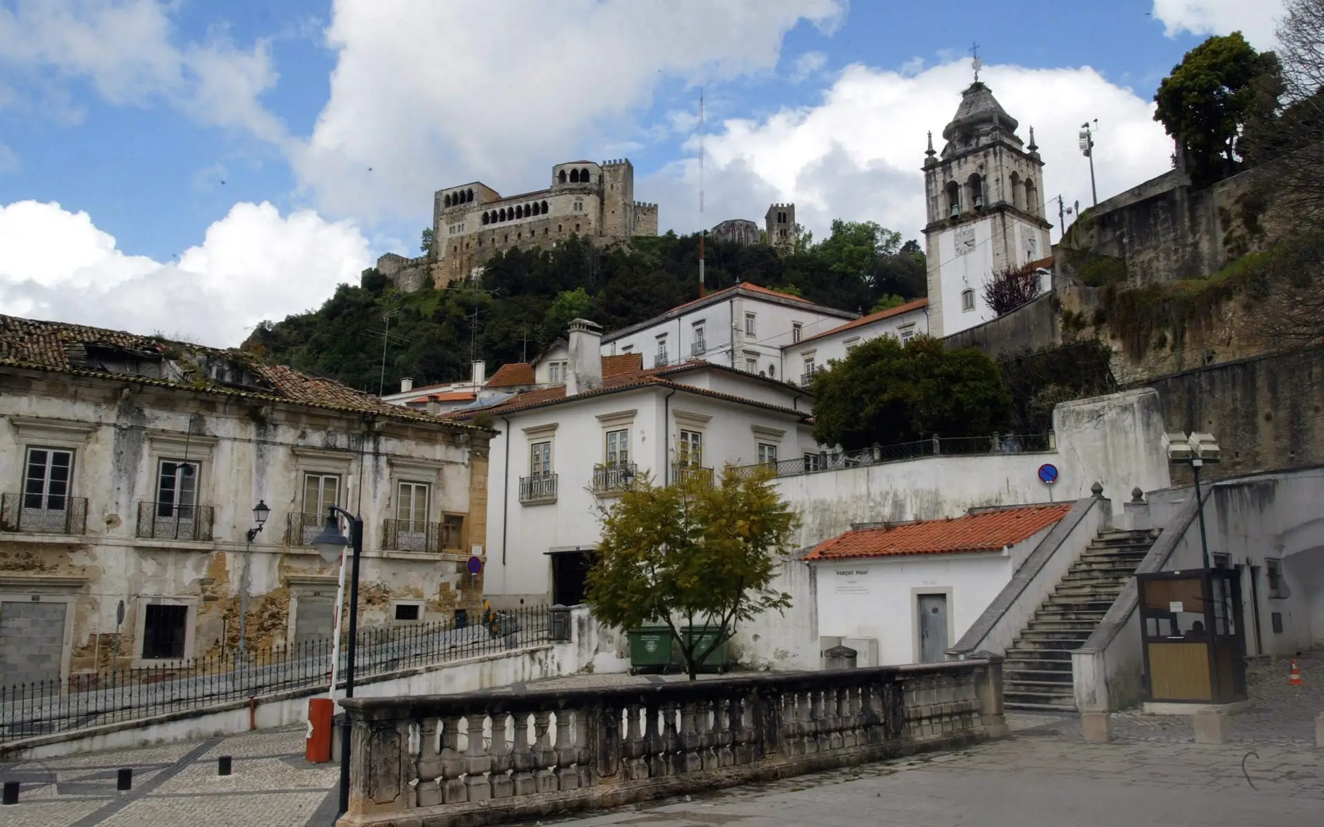 Leiria e Lisboa sob aviso amarelo devido ao vento forte