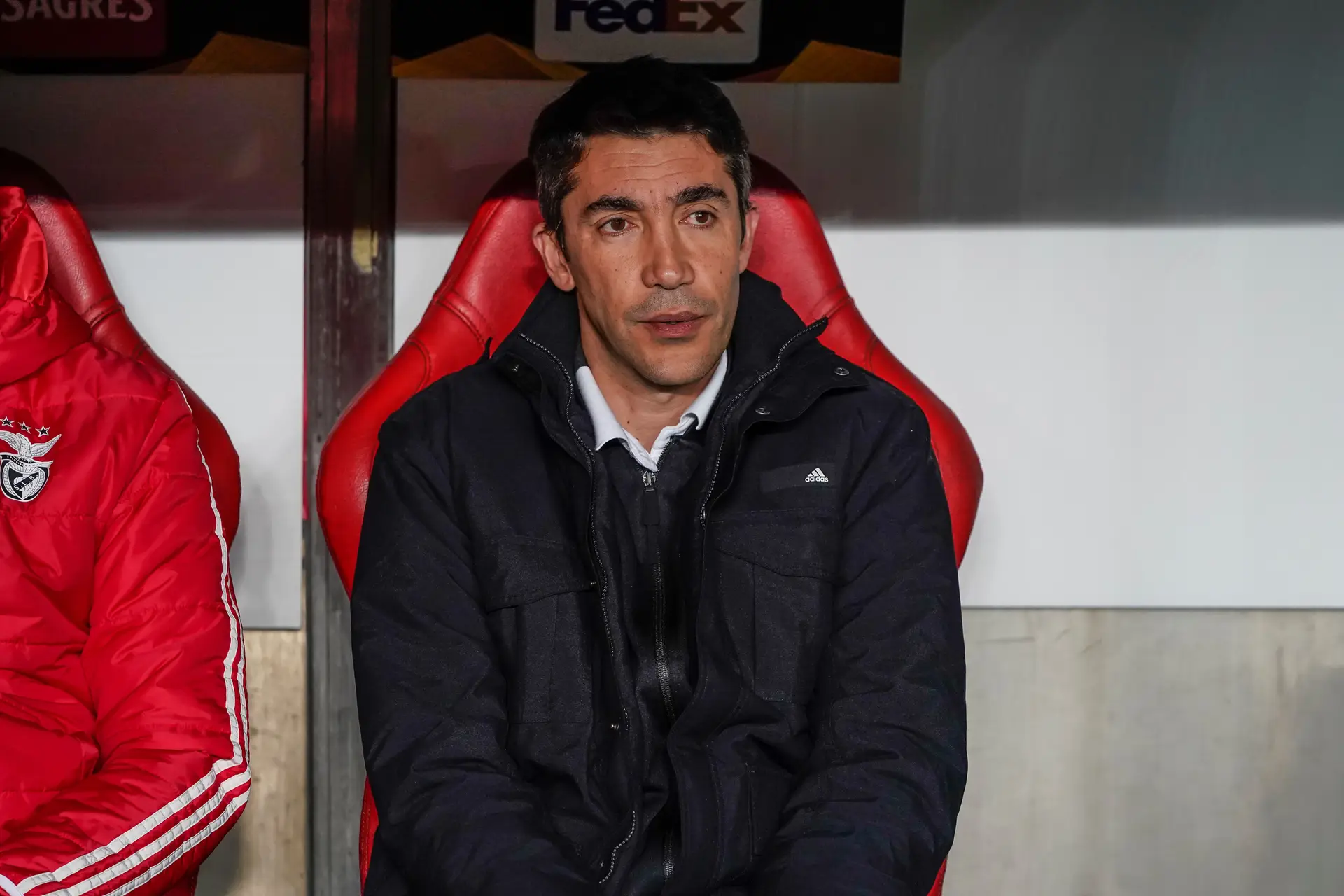 Bruno Lage é o próximo treinador do Benfica