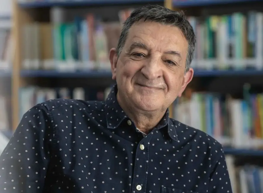 Morreu o escritor, ator, encenador e professor Fernando José Rodrigues