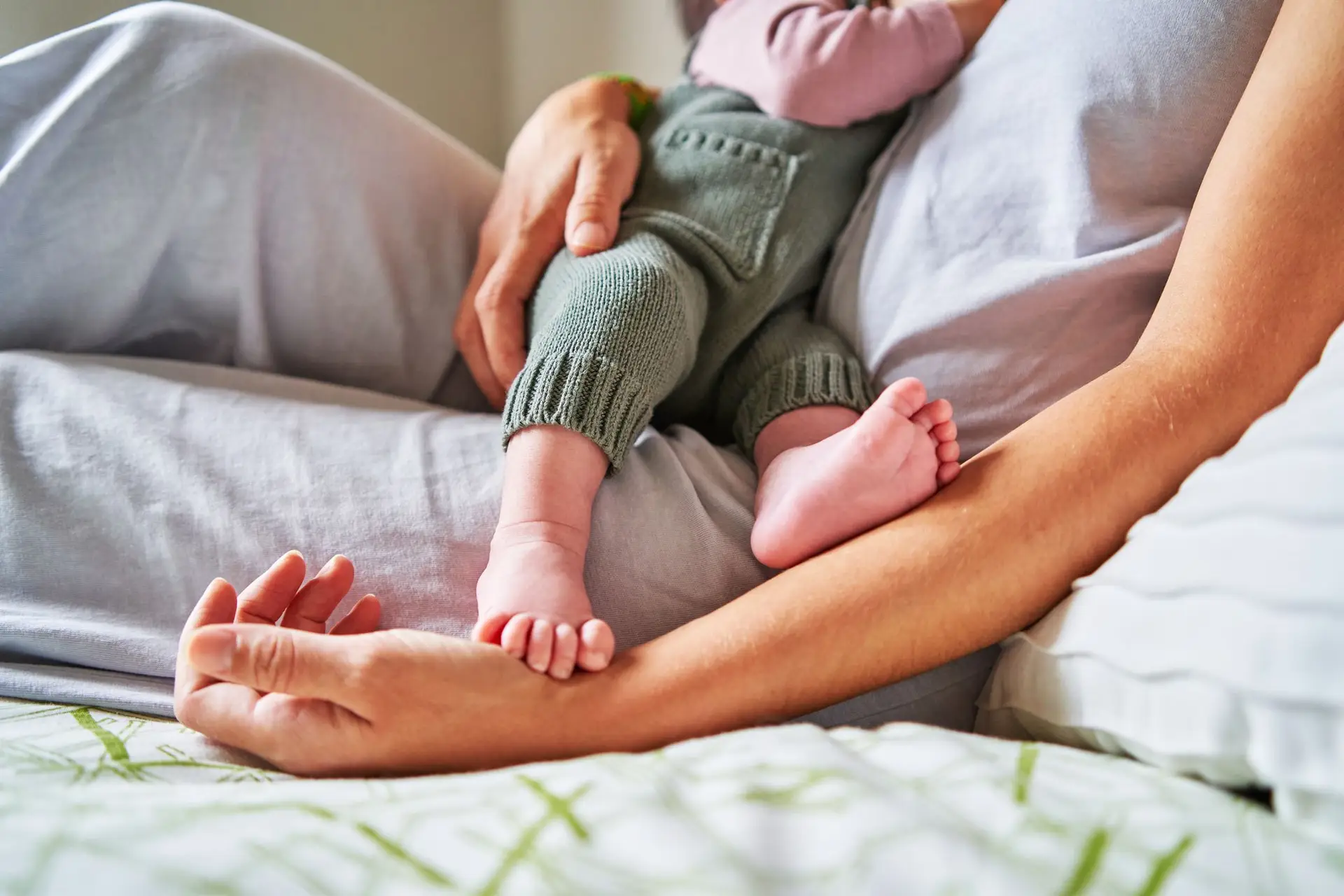 Burnout parental precisa de ser "detetado precocemente", alerta investigadora