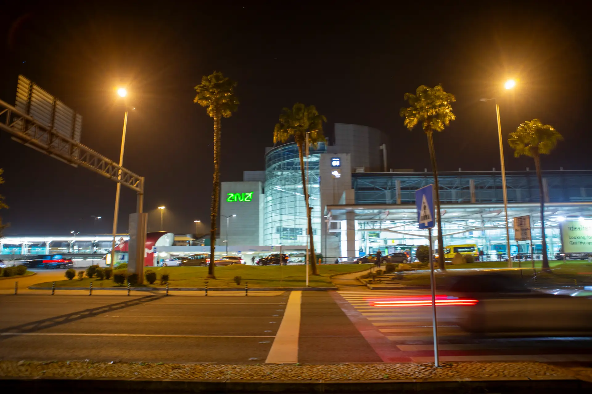 Aeroporto de Lisboa