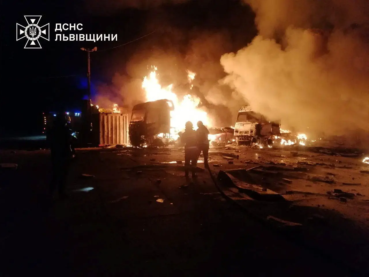 Rússia ataca 13 regiões ucranianas com mais de 40 drones