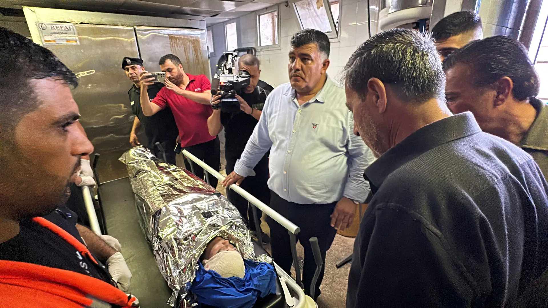 Americana pró-Palestina morre baleada na cabeça na Cisjordânia