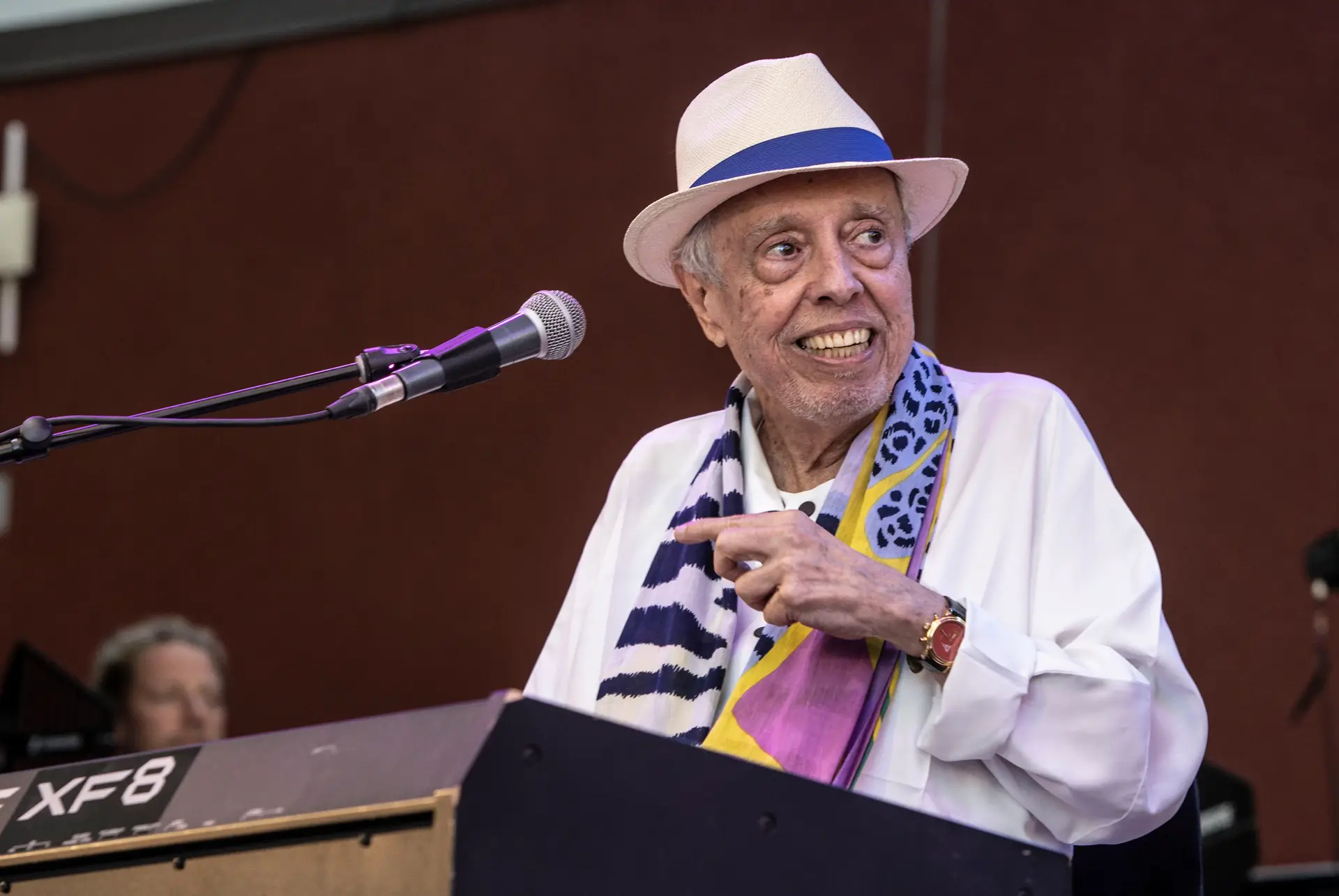 Morreu o cantor brasileiro Sérgio Mendes
