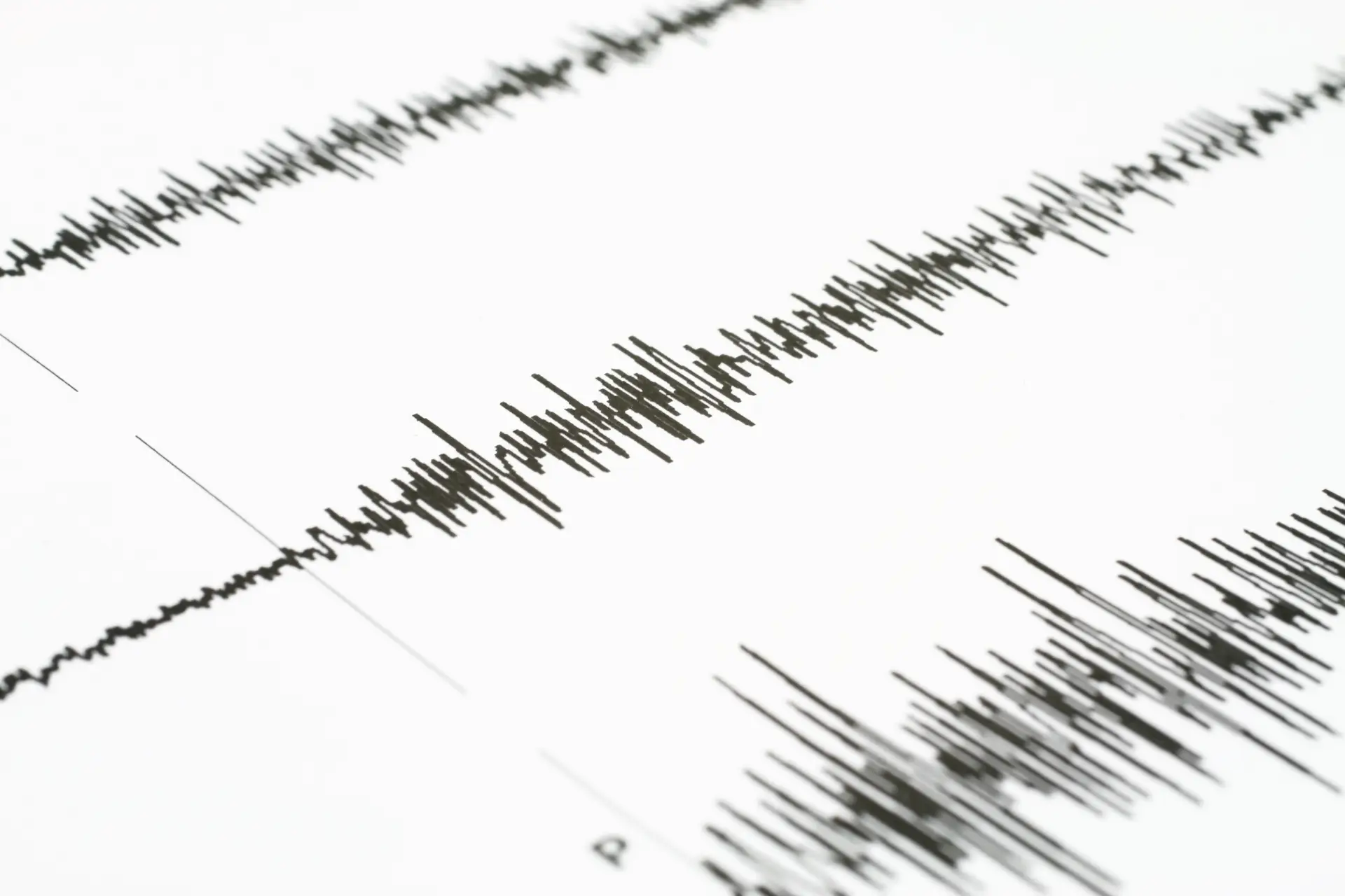 Séisme de magnitude 3,3 enregistré au sud de Sines