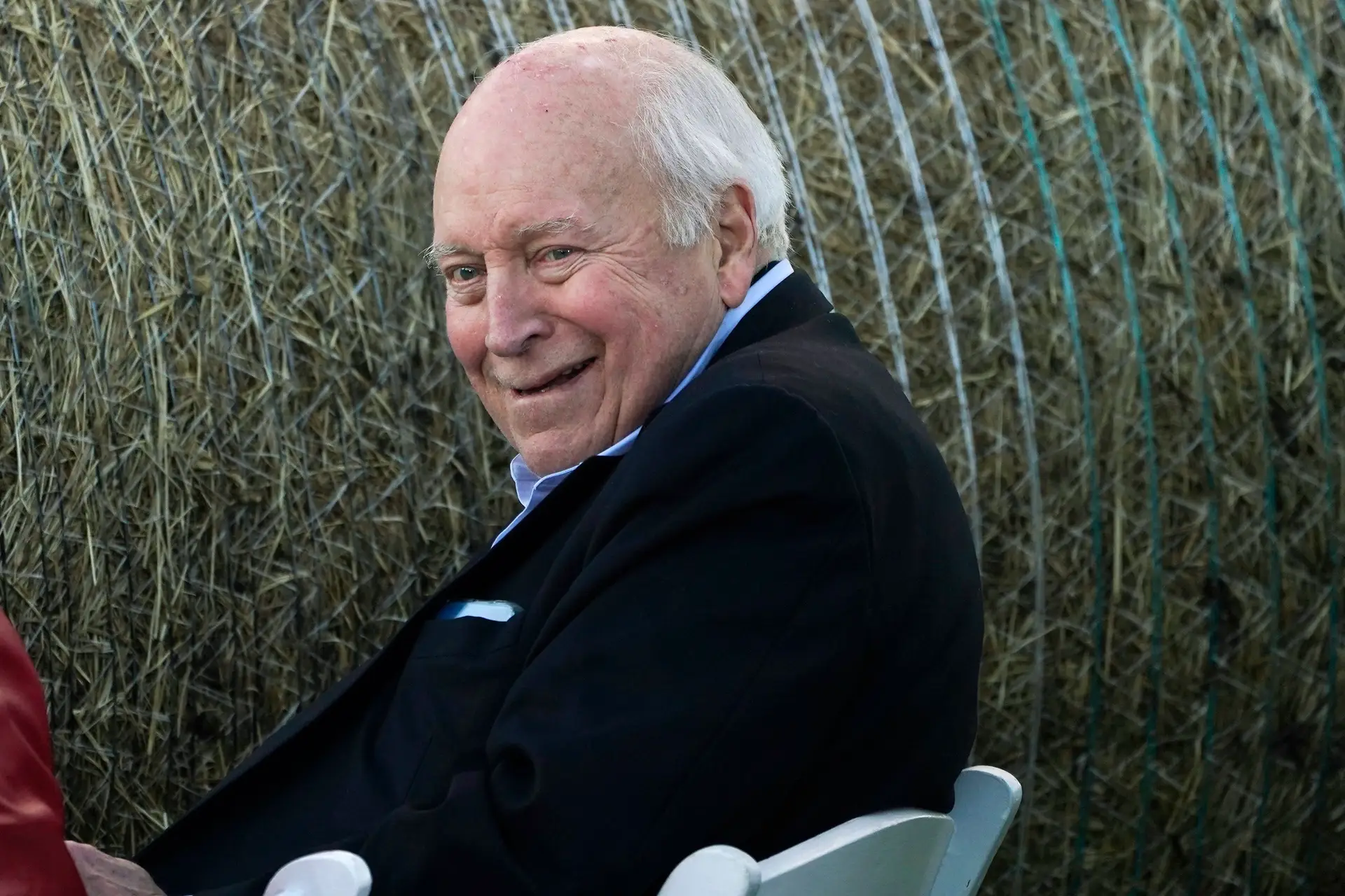 DIA D-59: Dick Cheney, o grande "neocon", apoia Kamala