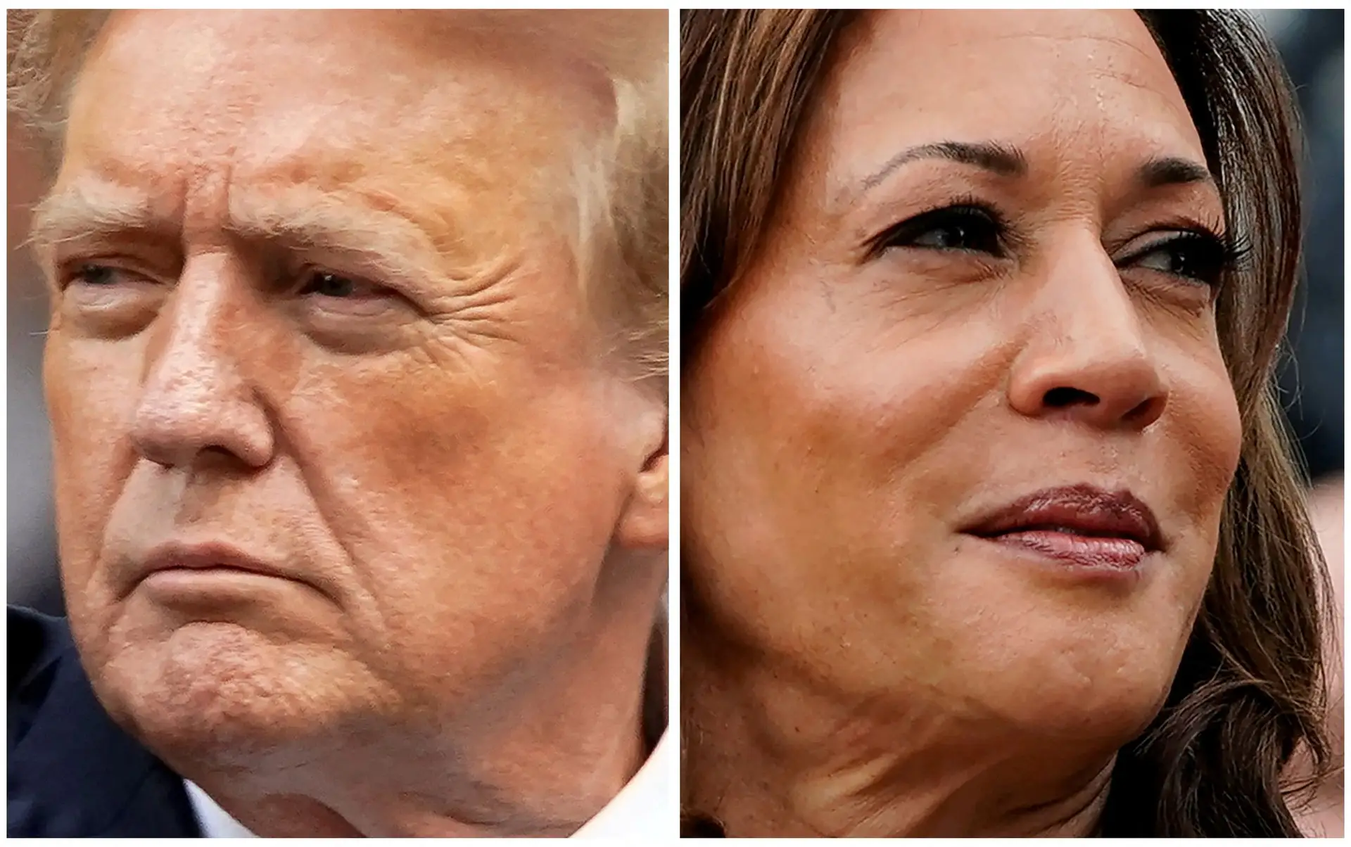 Trump e Kamala finalizam preparativos para debate com estratégias diferentes