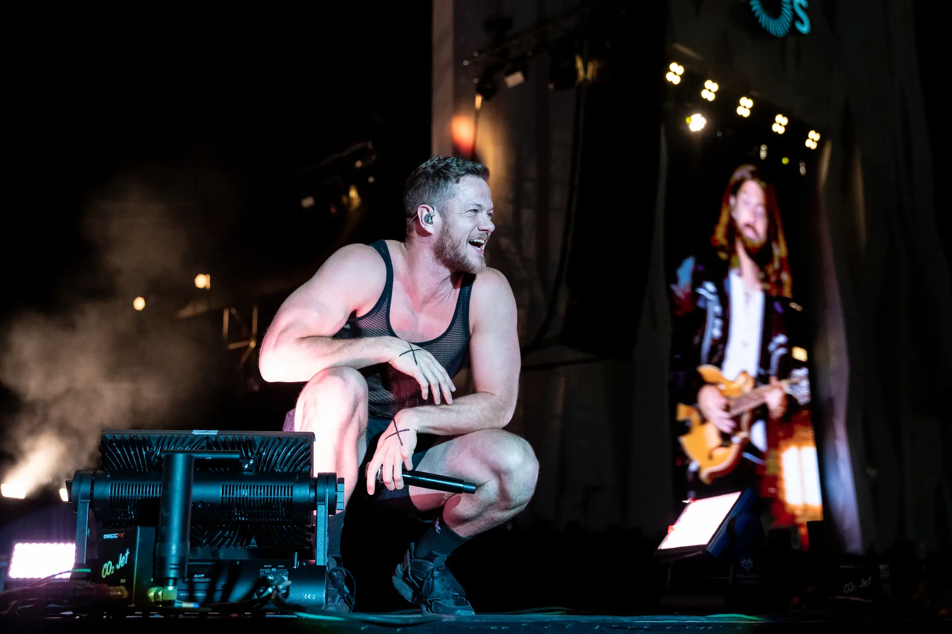Bilhete mais caro para os Imagine Dragons custa 6.920 euros mas não inclui a participação da banda