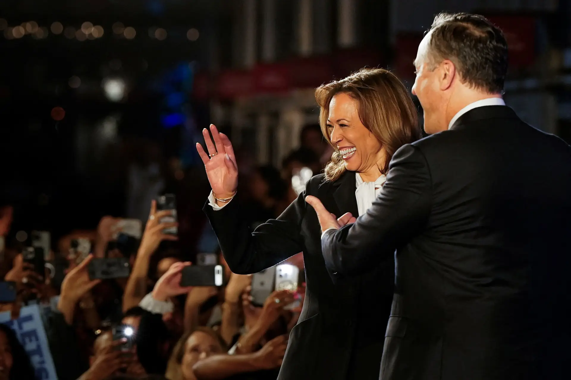 DIA D-54: o debate perfeito de Kamala ao “raio-X”
