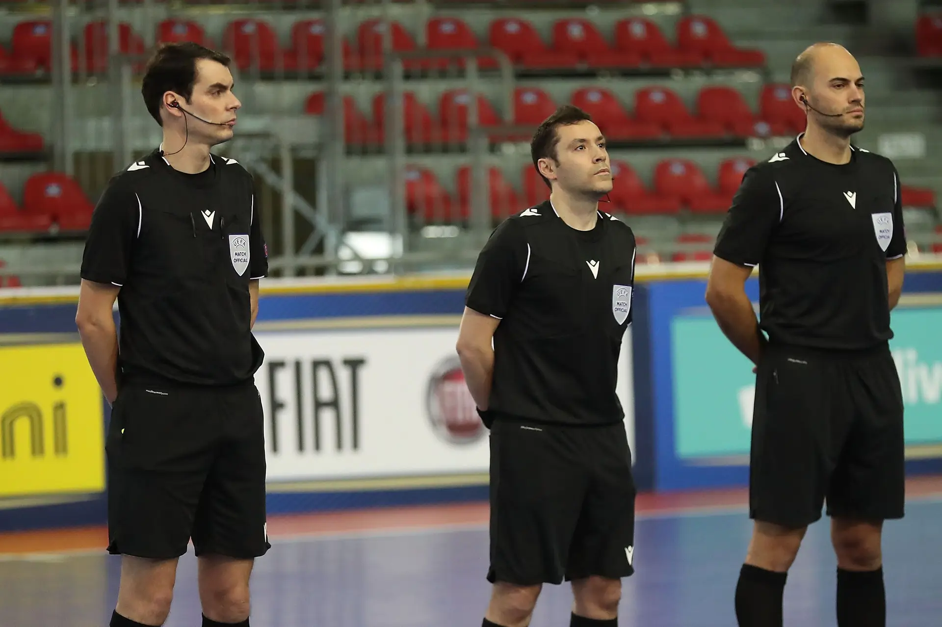 Eduardo Coelho (ao centro).