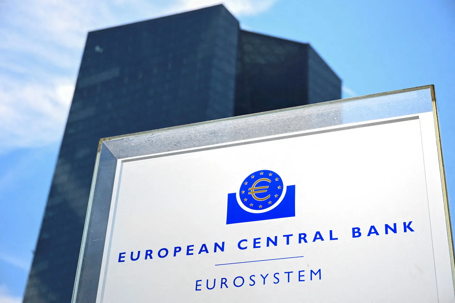 BCE deve voltar a baixar as taxas de juro na quinta-feira