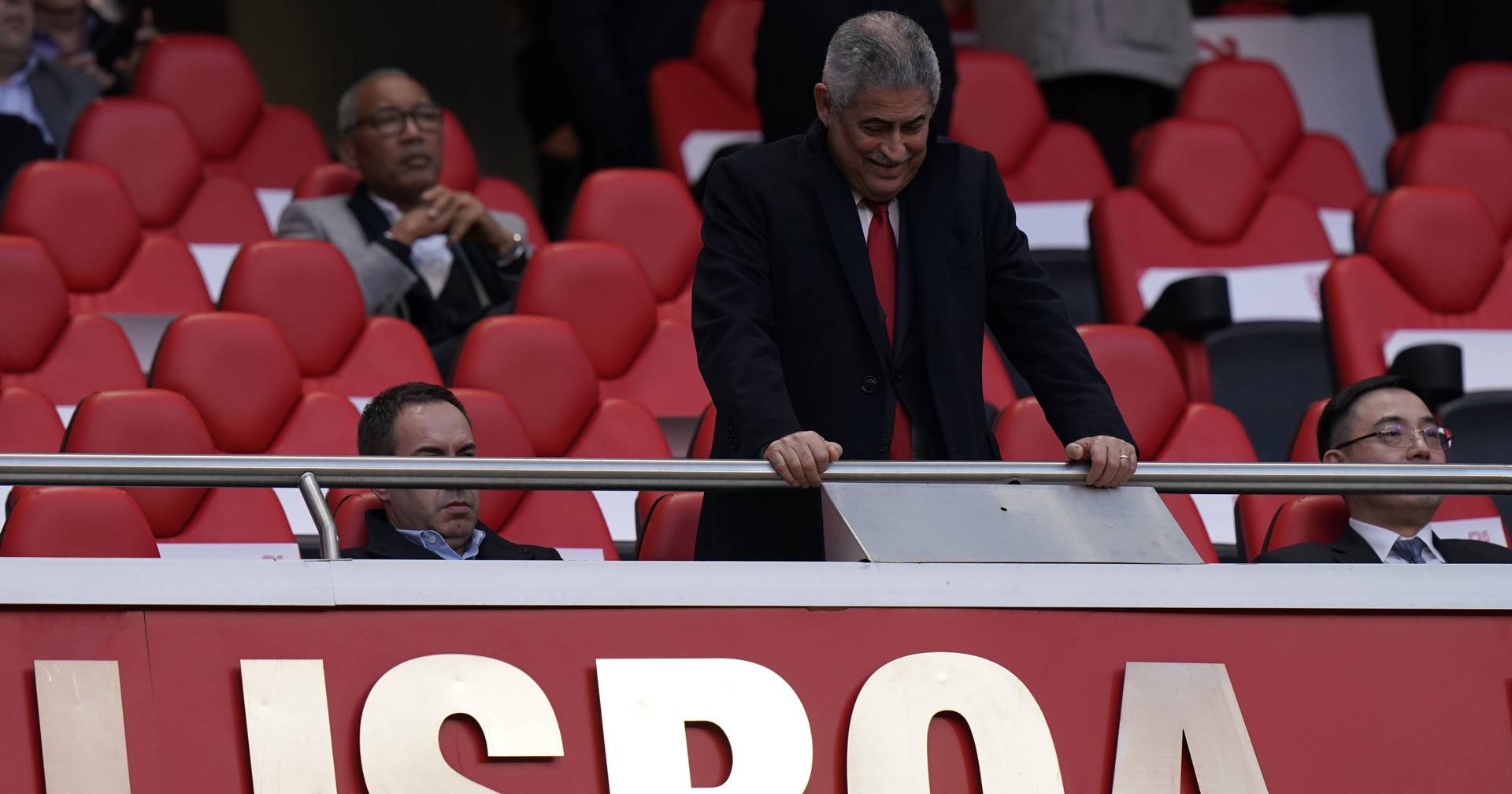 Luís Filipe Vieira entende que Benfica