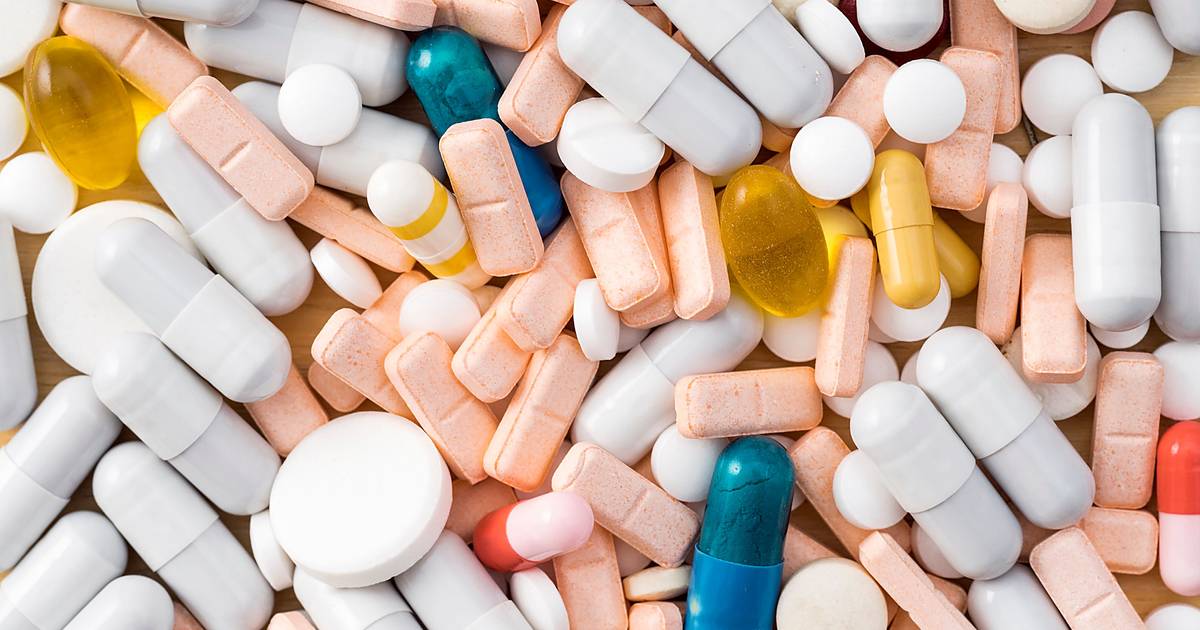 15 minutos: medicamentos falsos para disfunção erétil são os mais apreendidos
