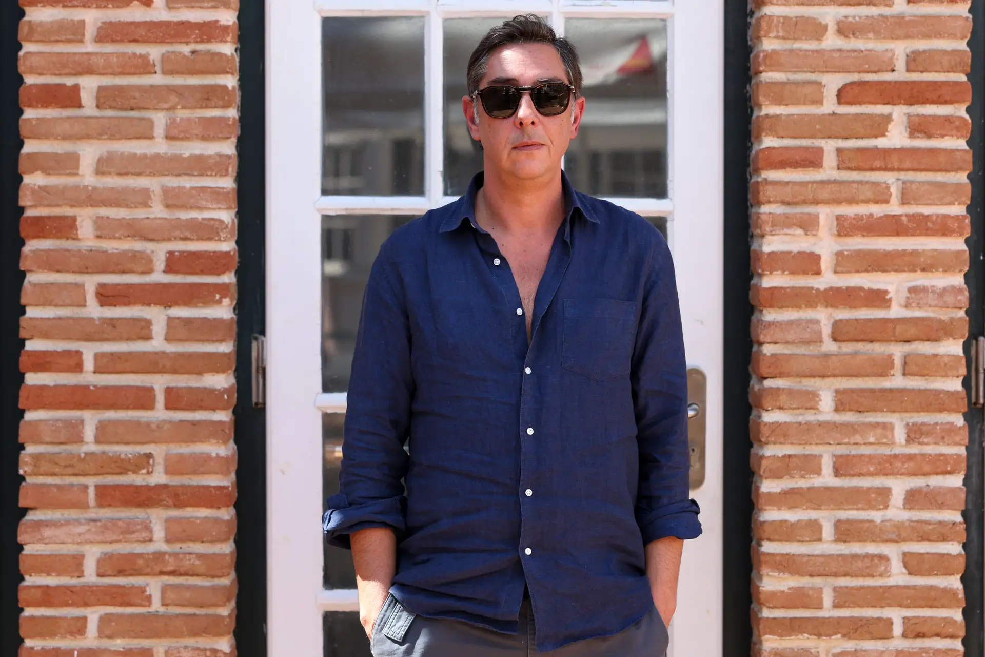 Director portugués Miguel Gomes