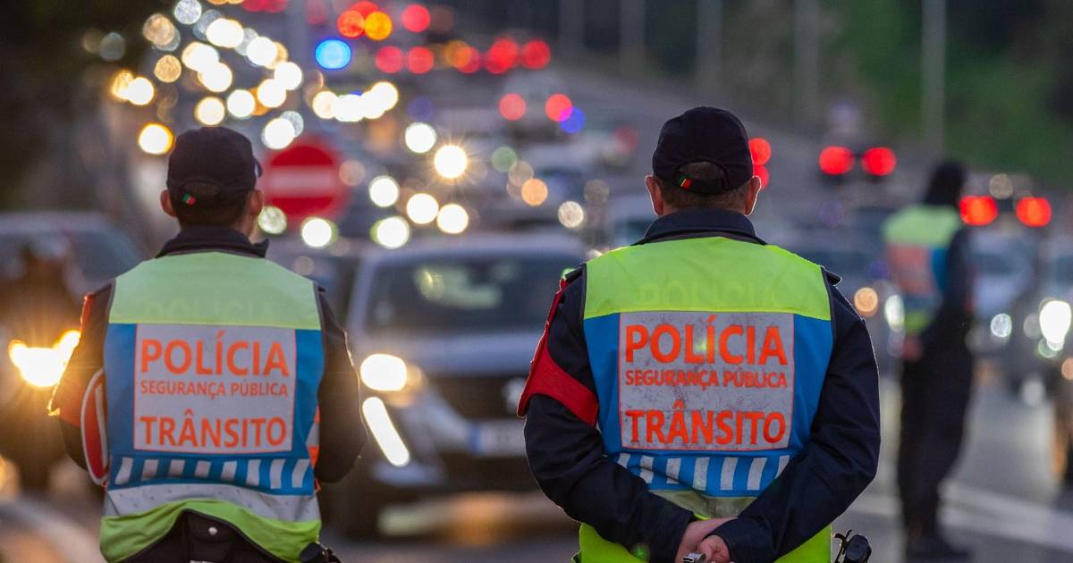 Operação "Viajar sem pressa" vai fiscalizar velocidade na estrada a partir de terça-feira