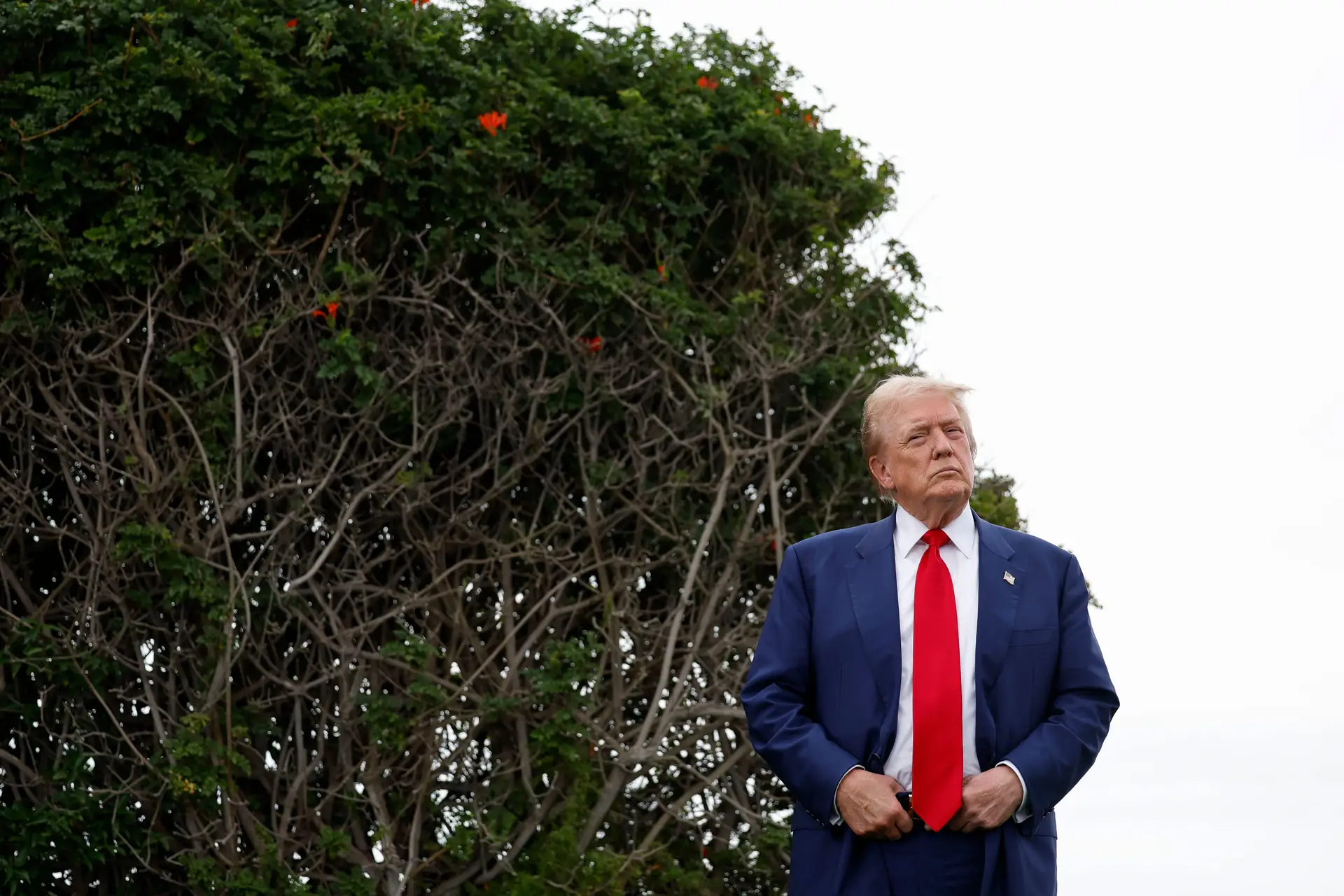 Rússia diz que alegado ataque contra Trump revela aumento de tensão política nos EUA