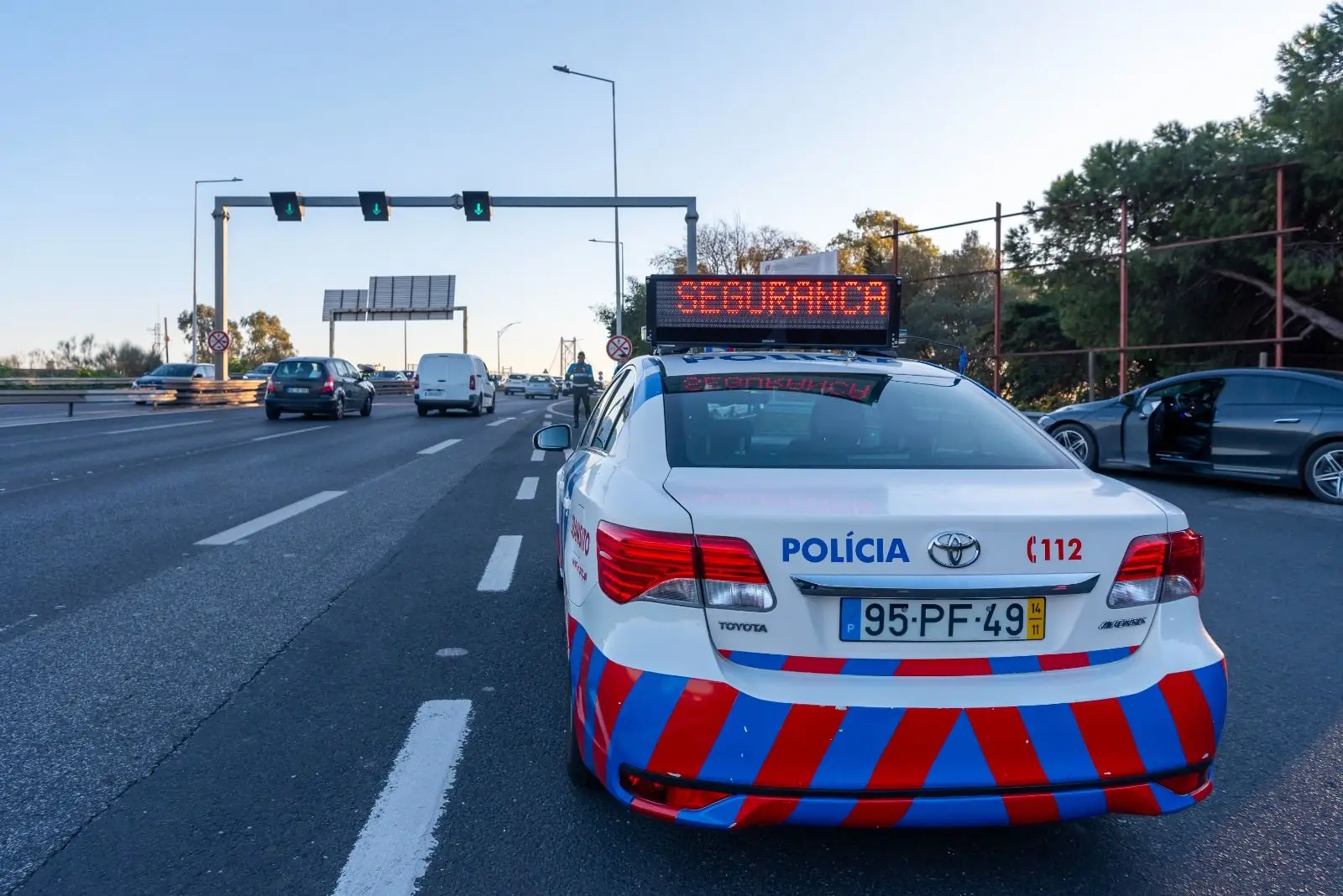 Sindicatos da PSP consideram ilegal portaria que altera normas de admissão na polícia