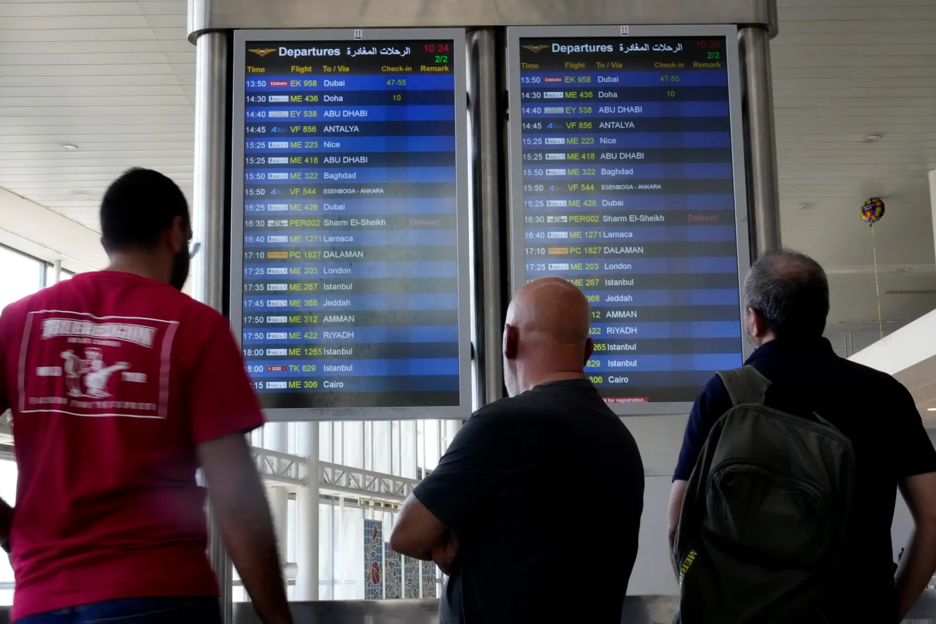 Aeroporto de Beirute