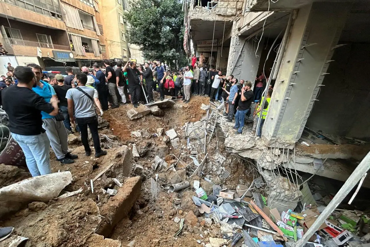 Vários mortos e feridos em novo ataque israelita no Líbano