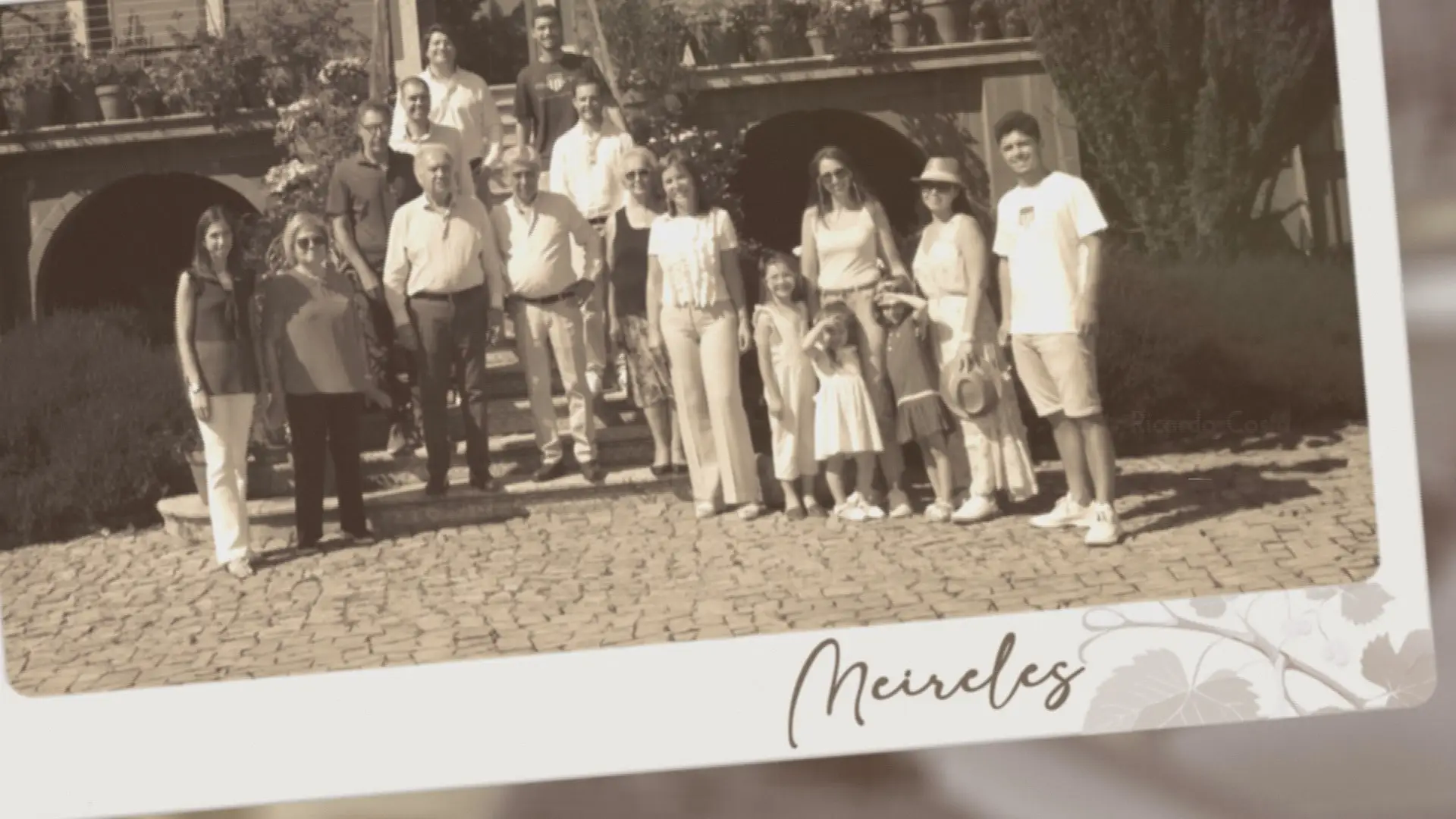 Famílias Vintage: a ambição dos Meireles