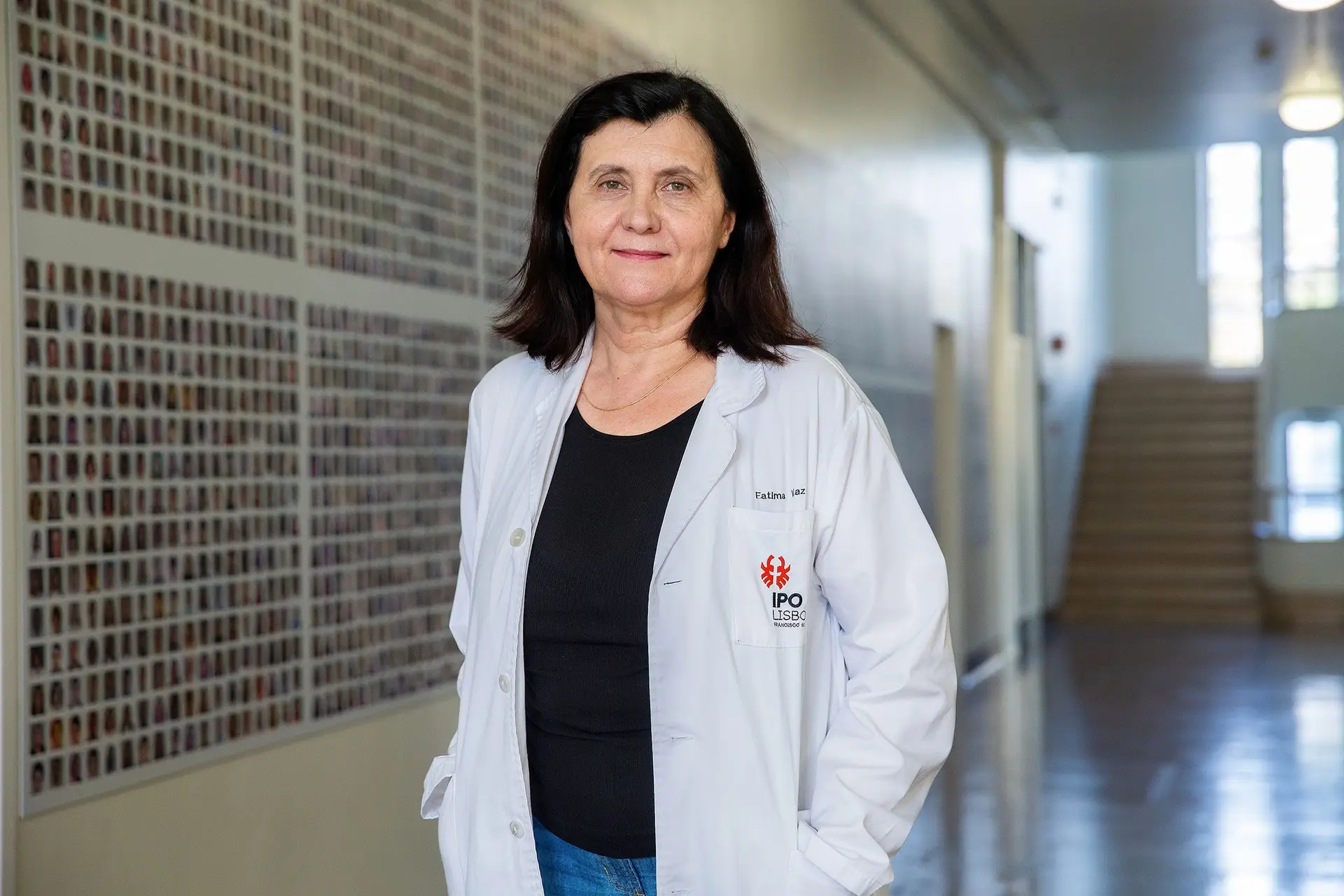 “Poucas unidades no país conseguem seguir todos os seus doentes”, alerta Fátima Vaz, coordenadora da Consulta de Risco Familiar de Cancro da Mama e Ovário do IPO