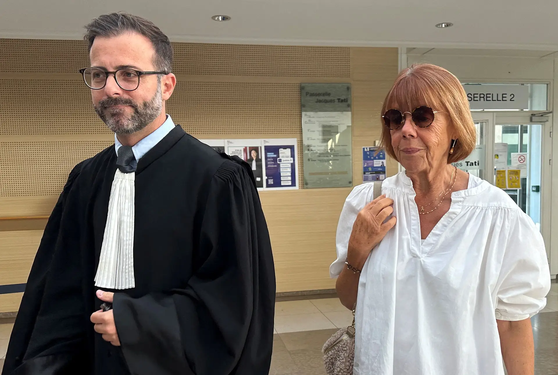 Advogado de Gisèle Pelicot insiste num julgamento público com exibição de vídeos