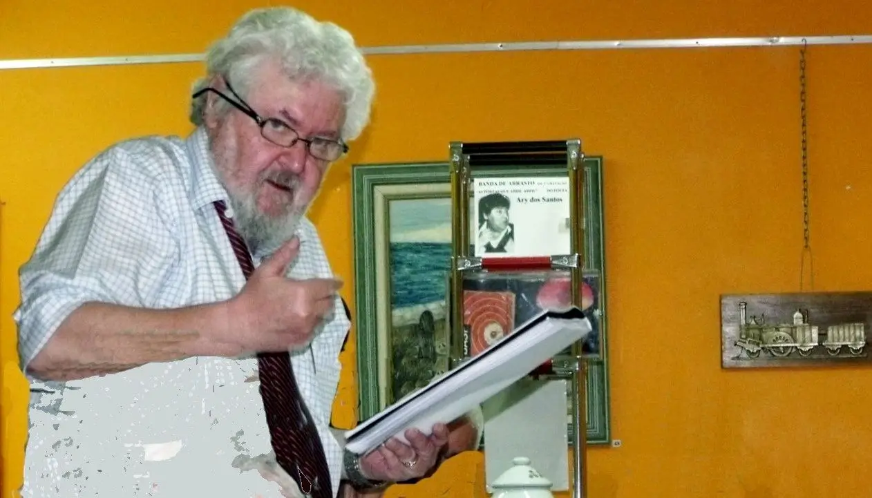 Morreu o poeta José-Alberto Marques